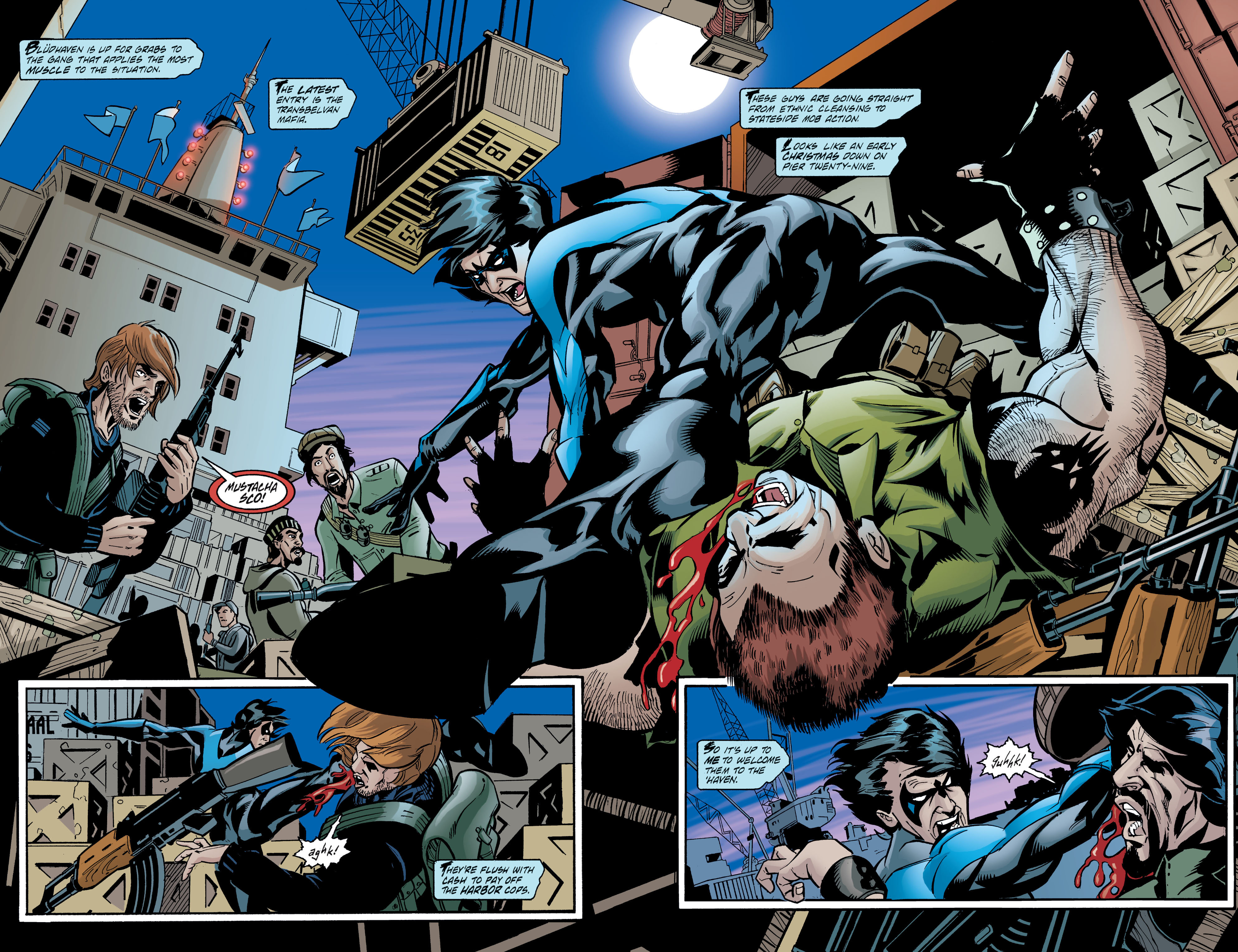 Read online Nightwing (1996) comic -  Issue # _2014 Edition TPB 7 (Part 3) - 34