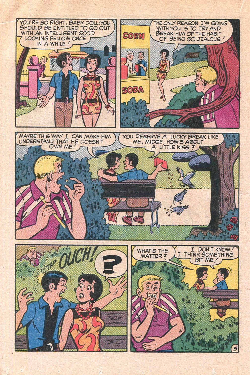 Read online Archie's Pals 'N' Gals (1952) comic -  Issue #65 - 38