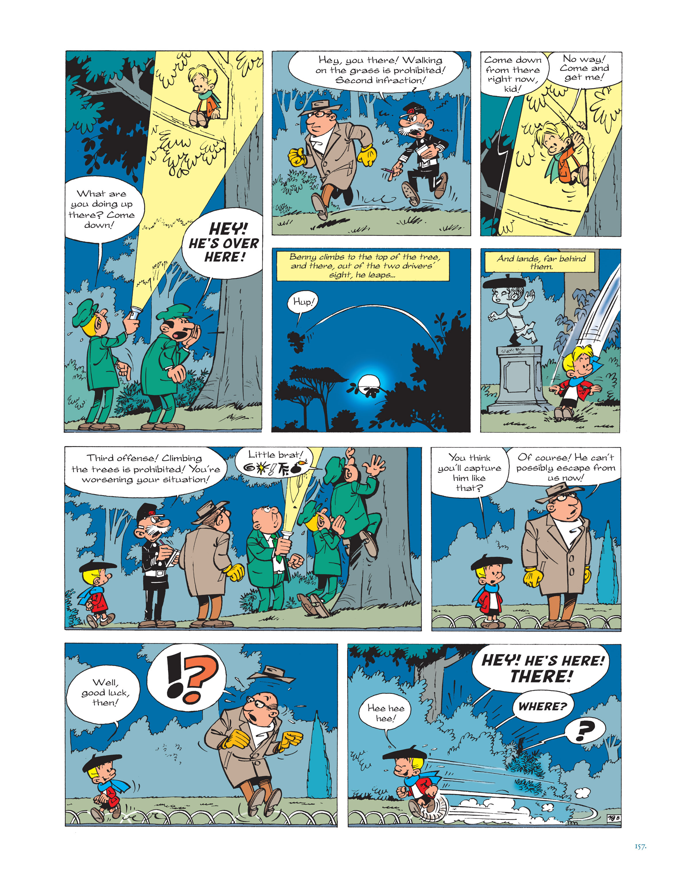 Read online The Smurfs & Friends comic -  Issue # TPB 1 (Part 2) - 59