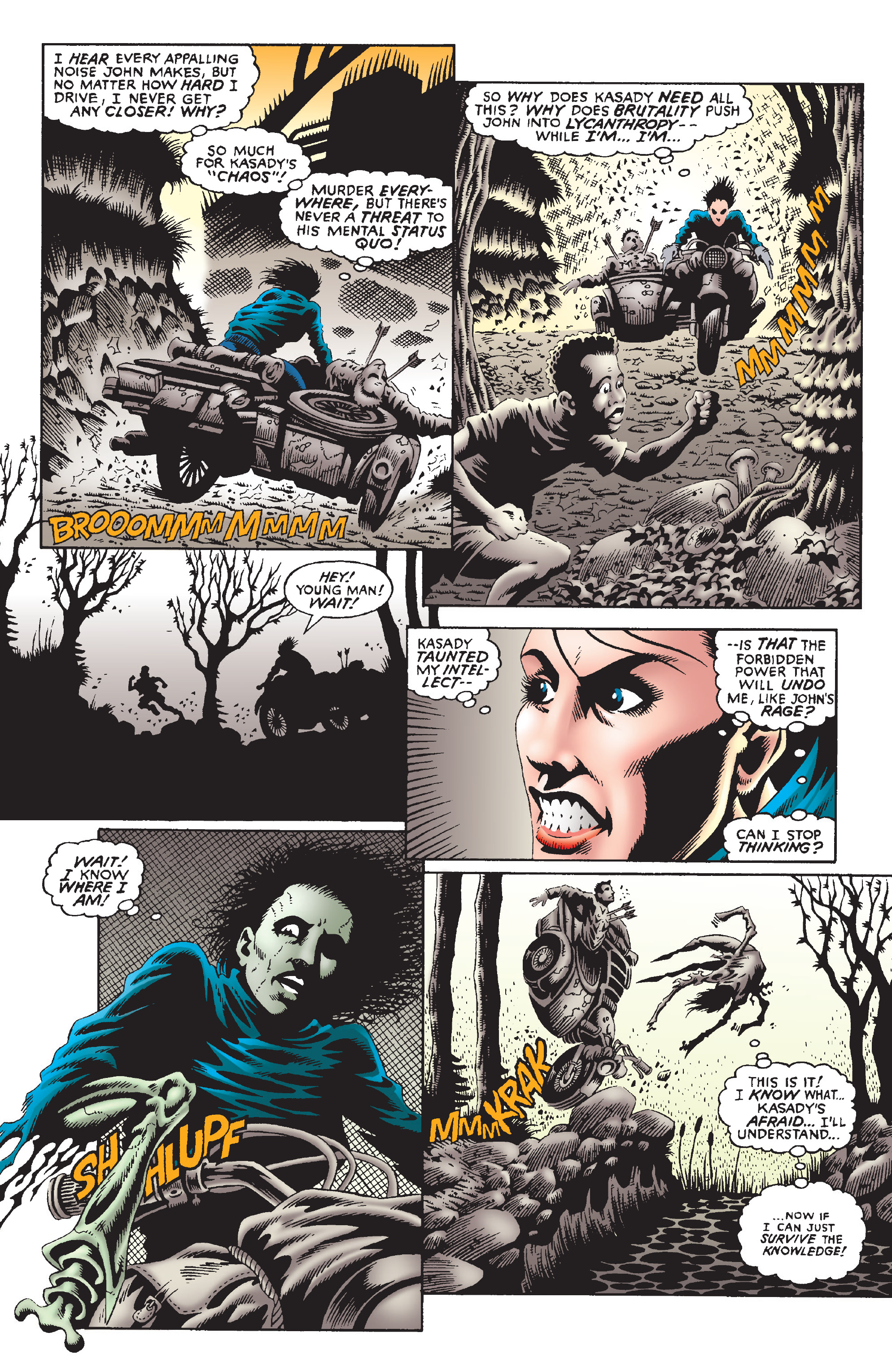 Read online Carnage Classic comic -  Issue # TPB (Part 4) - 42