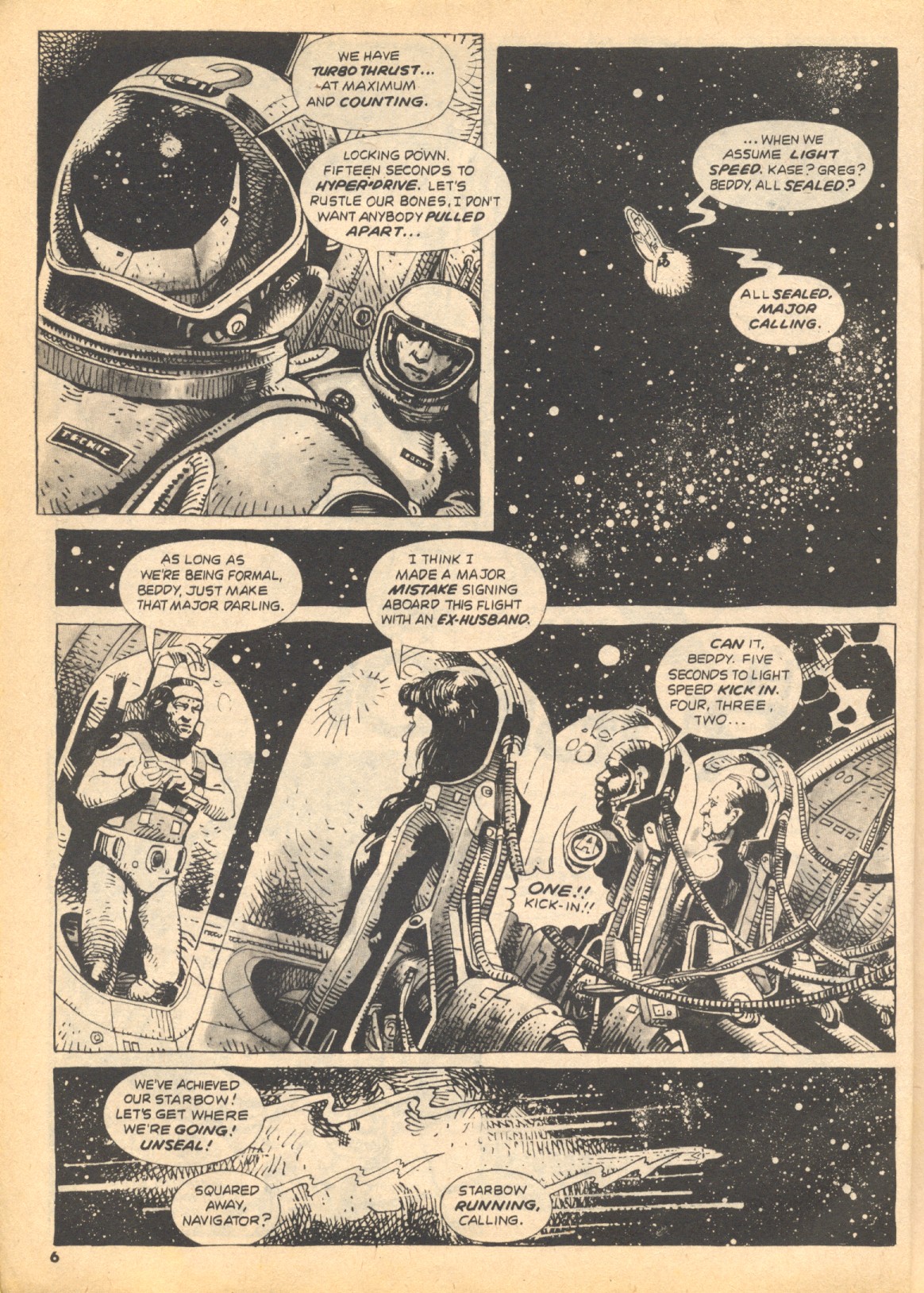 Creepy (1964) Issue #107 #107 - English 6