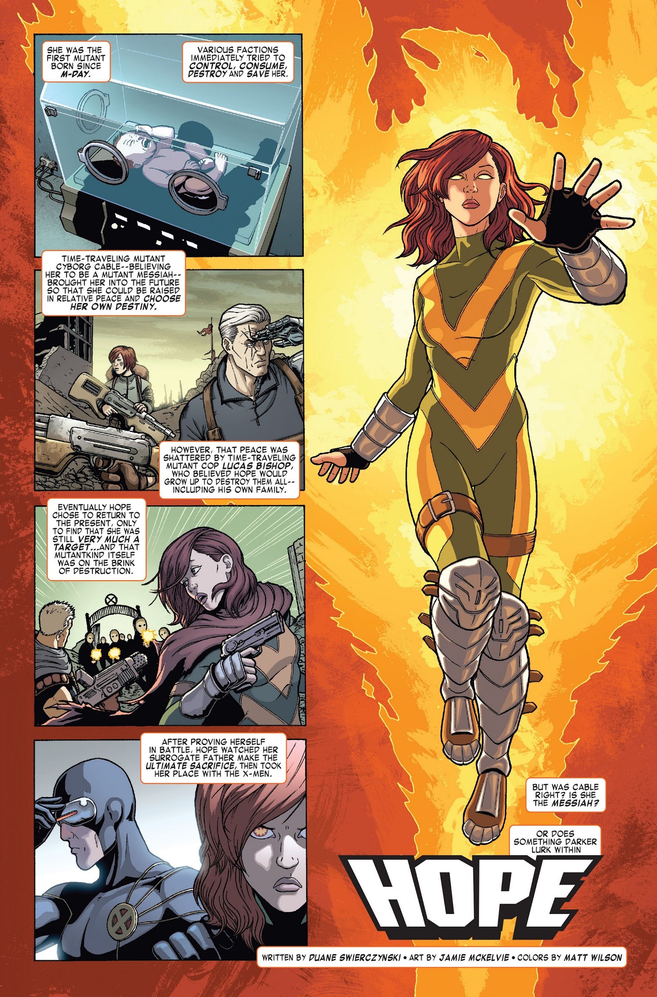 Read online Origins of Marvel Comics: X-Men comic -  Issue # Full - 36