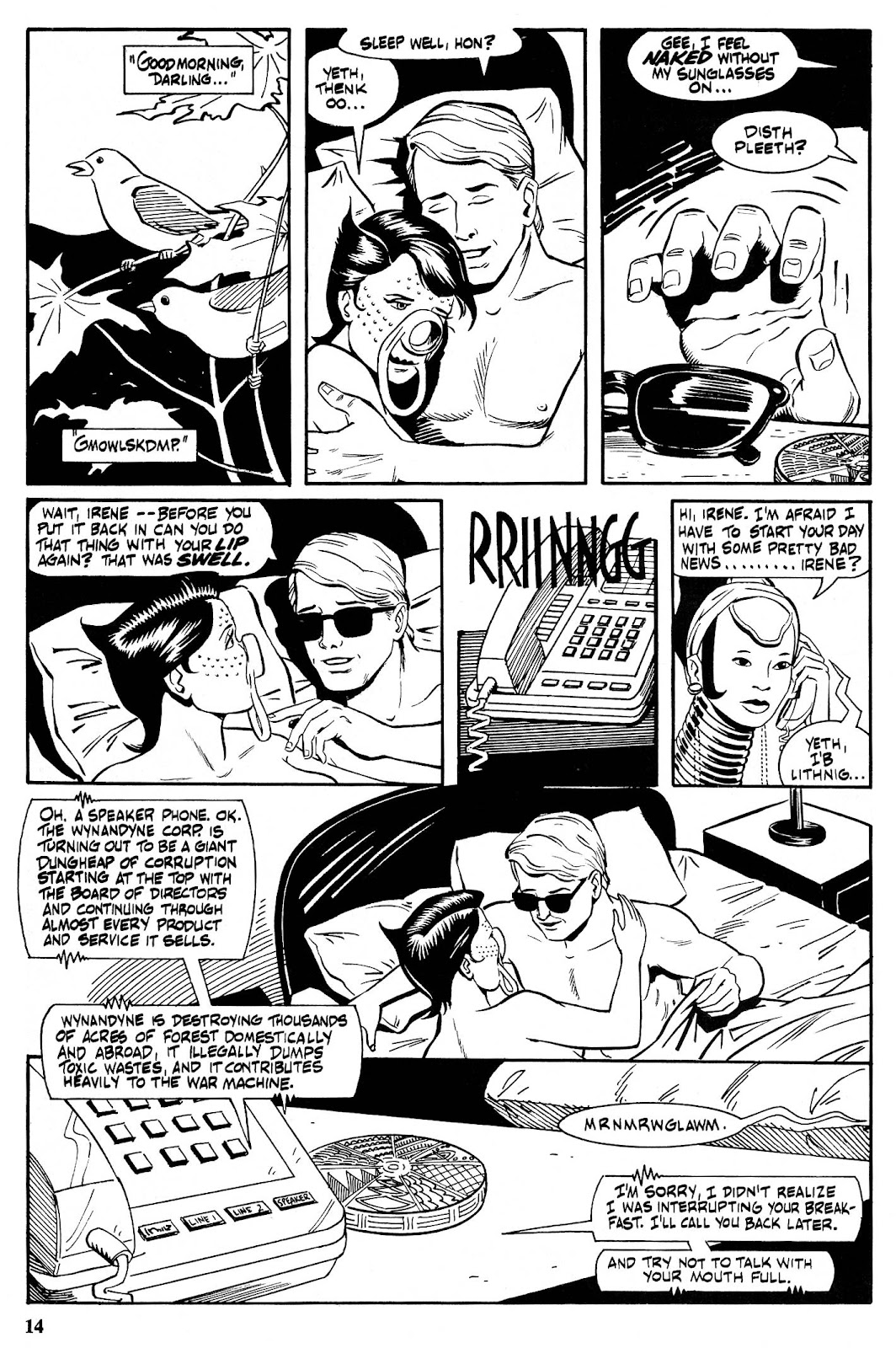 Good Girls issue 5 - Page 16