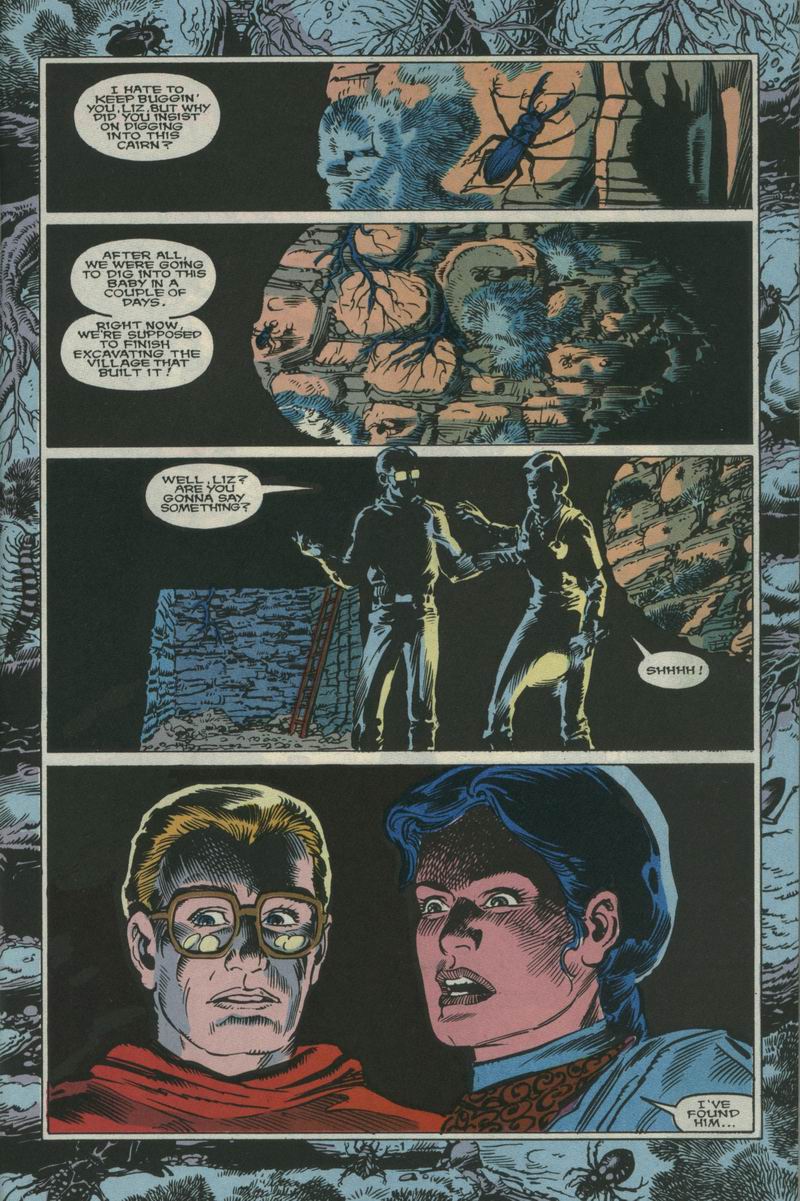 Read online Alpha Flight (1983) comic -  Issue #67 - 3