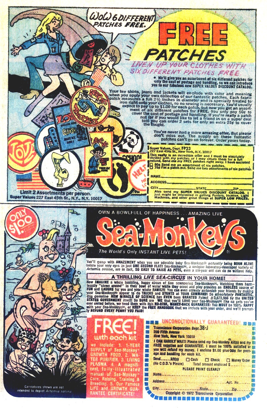 Read online Archie and Me comic -  Issue #62 - 33