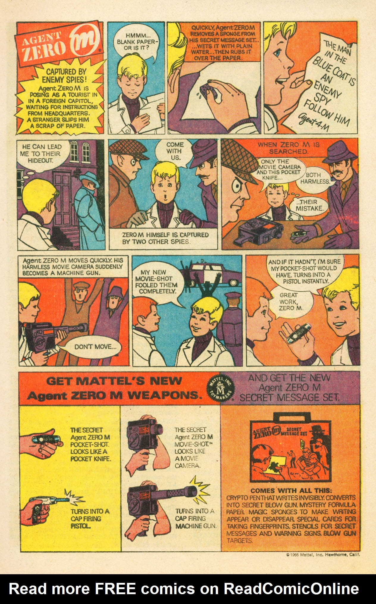 Read online All-American Men of War comic -  Issue #117 - 9