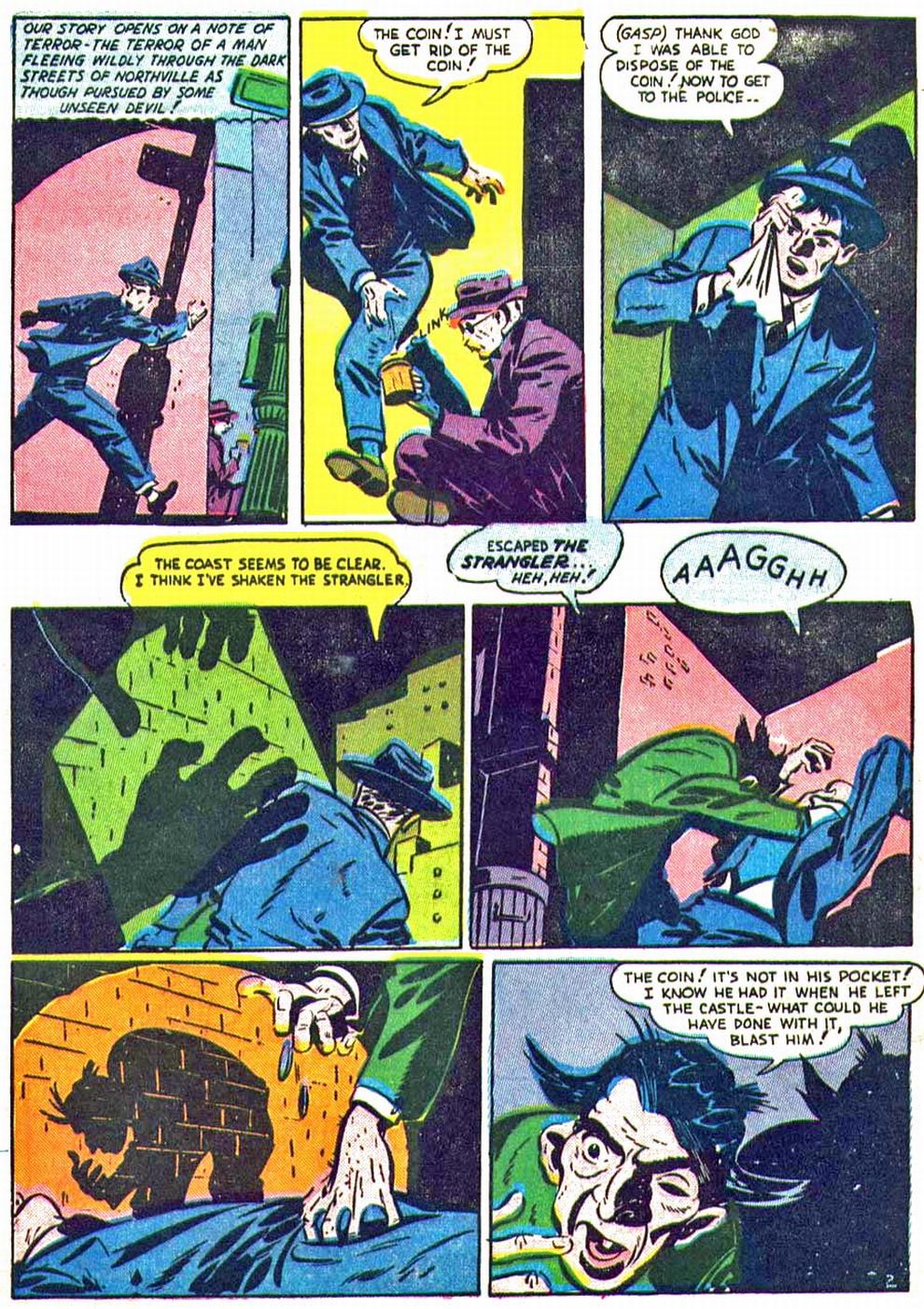 Read online Black Hood Comics comic -  Issue #13 - 4