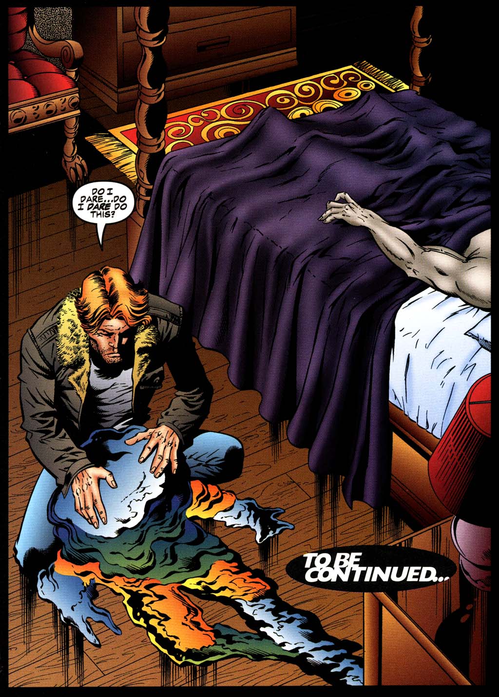 Read online X-O Manowar (1992) comic -  Issue #64 - 22