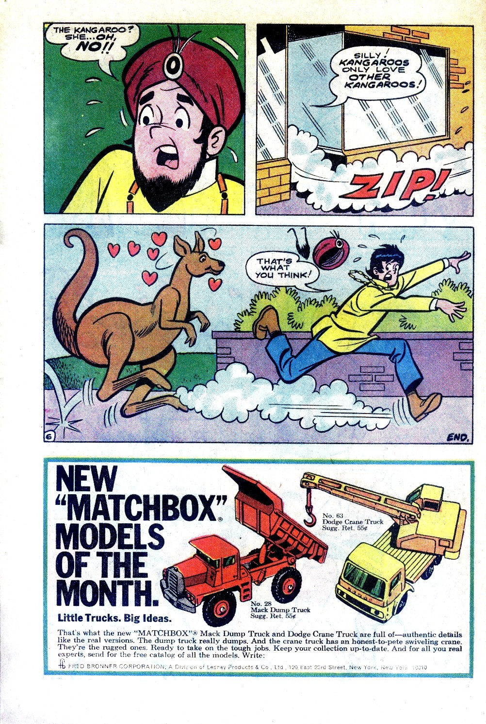 Read online Swing With Scooter comic -  Issue #18 - 30