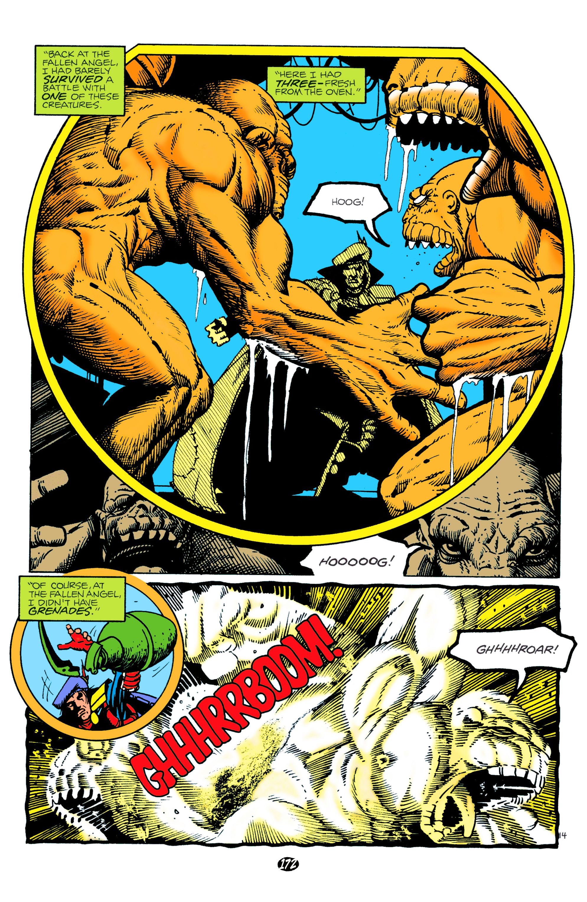 Read online Grimjack comic -  Issue # _TPB 1 - 167