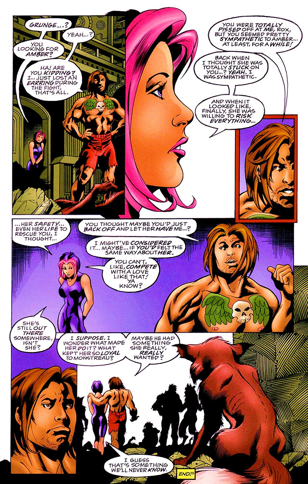 Read online Gen13 Bootleg comic -  Issue #12 - 24