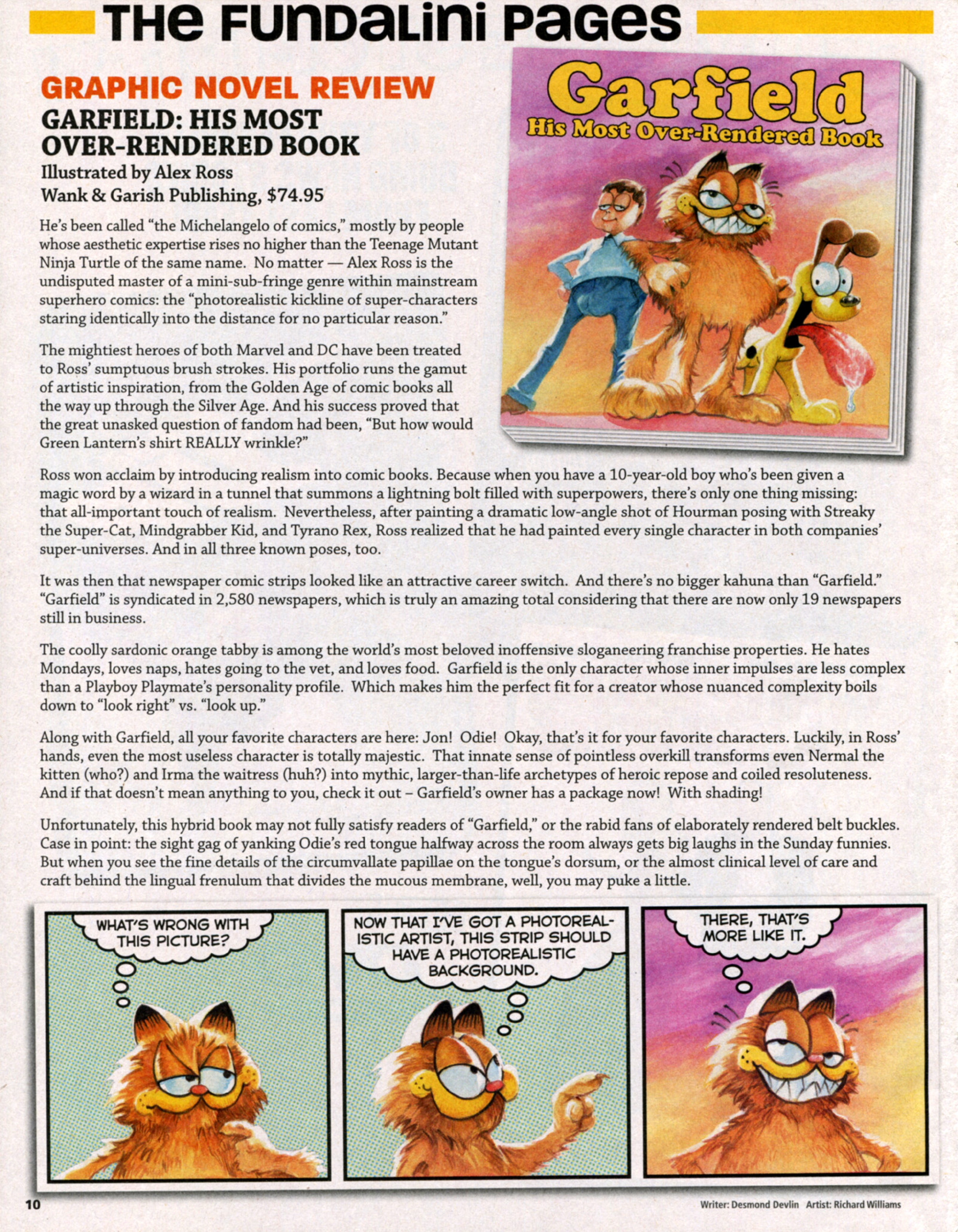 Read online MAD comic -  Issue #503 - 10