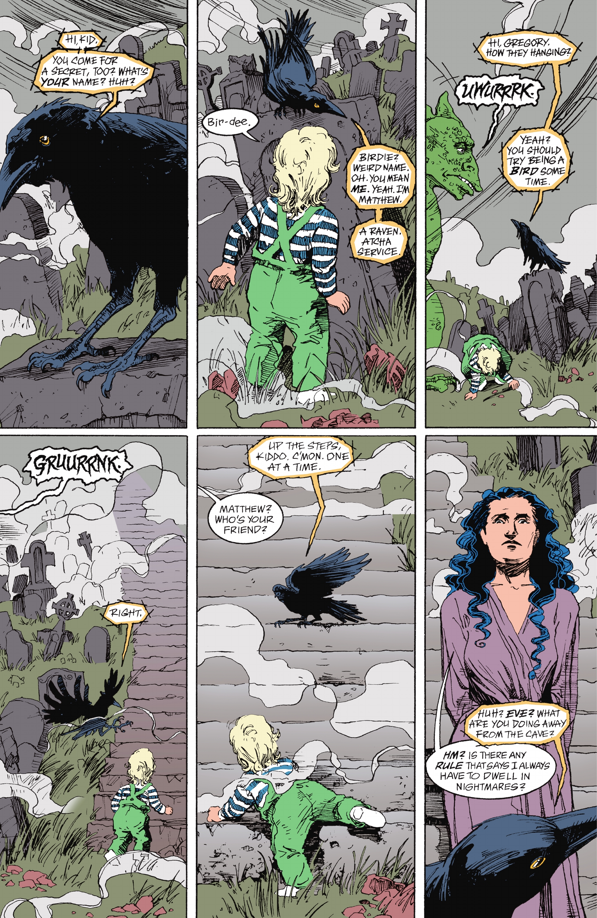 Read online The Sandman (2022) comic -  Issue # TPB 3 (Part 1) - 69
