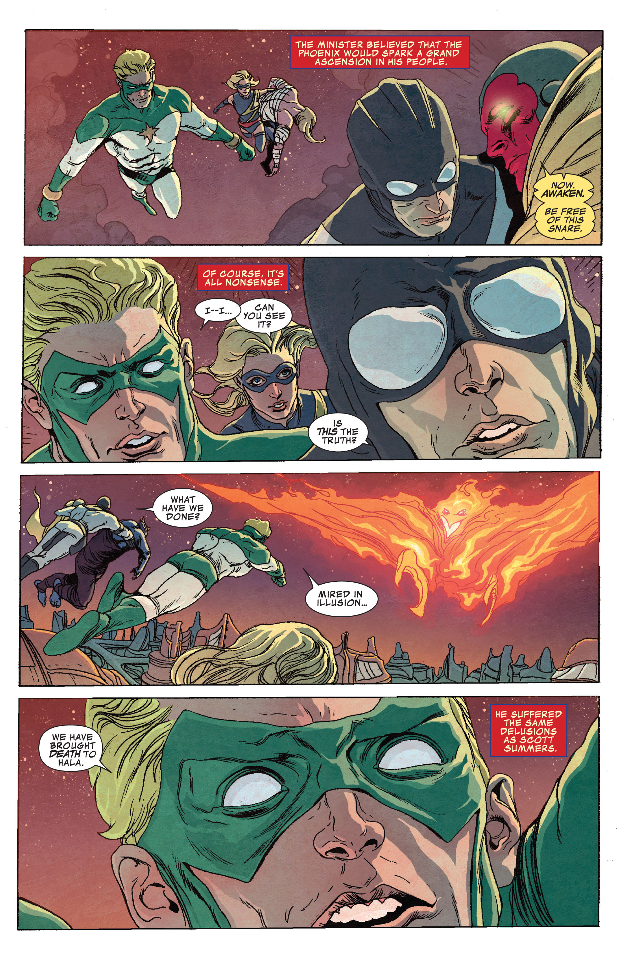 Read online Secret Avengers (2010) comic -  Issue #28 - 5