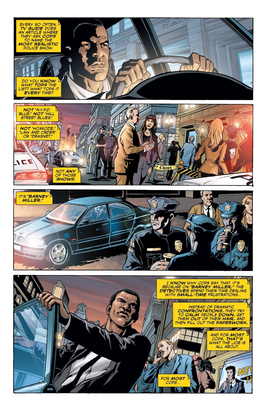 Batman: War Games (2015) issue TPB 2 (Part 6) - Page 12