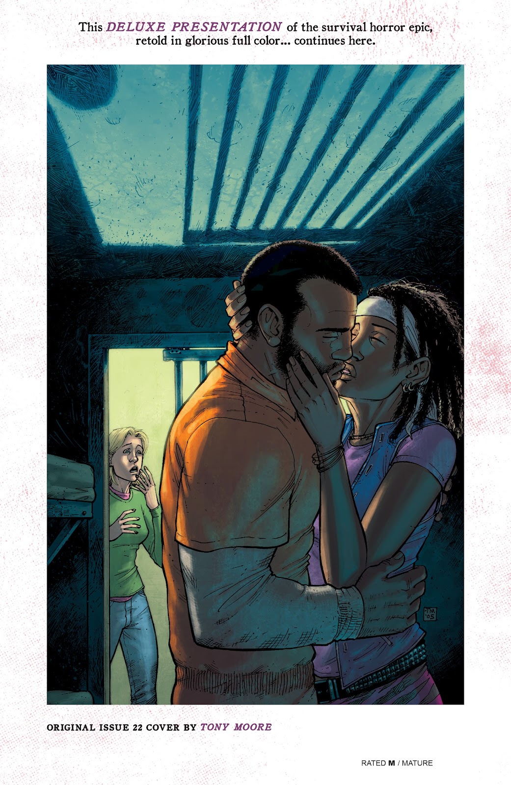 The Walking Dead Deluxe issue 22 - Page 36