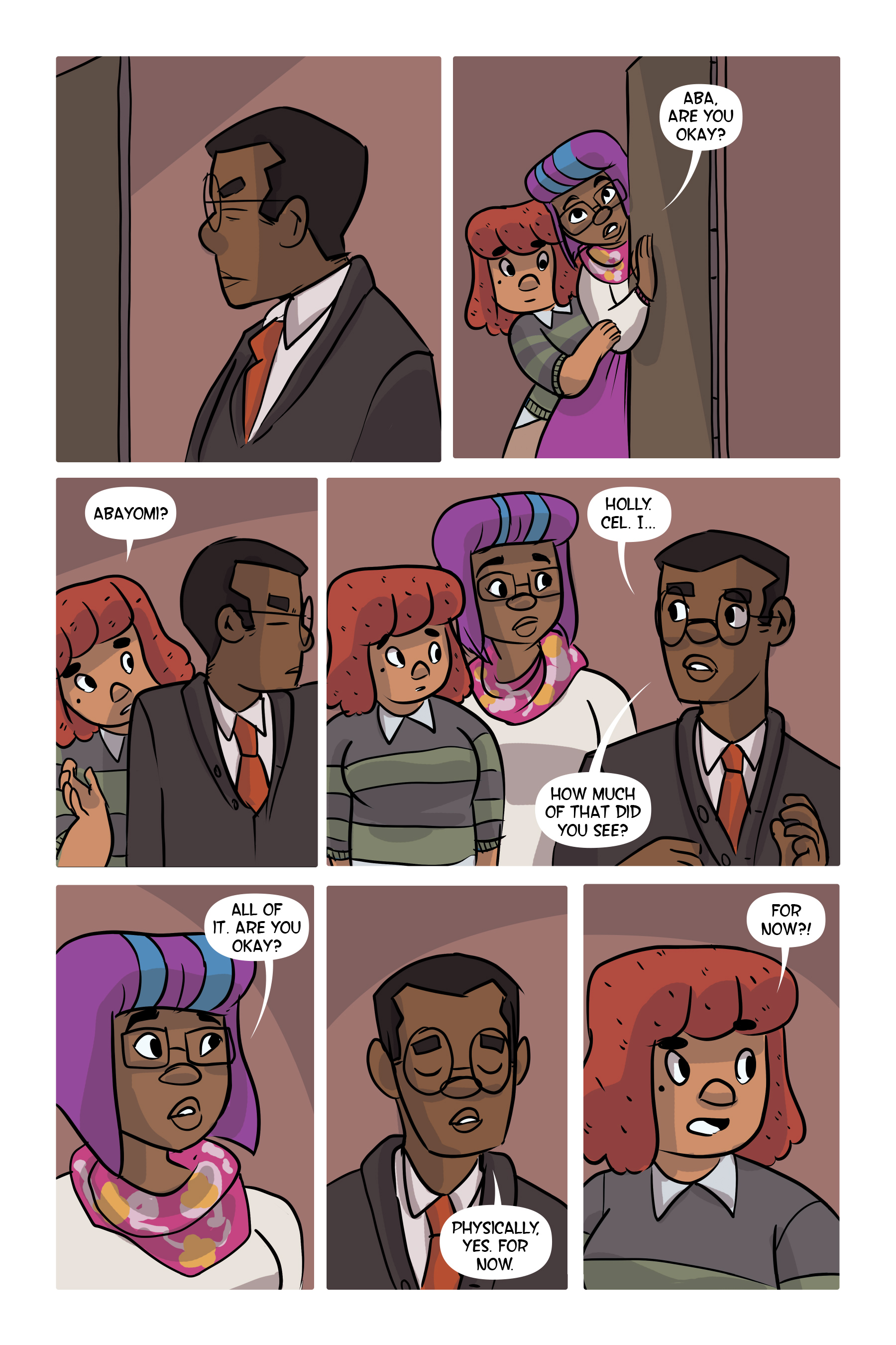 Read online Archival Quality comic -  Issue # TPB (Part 3) - 14