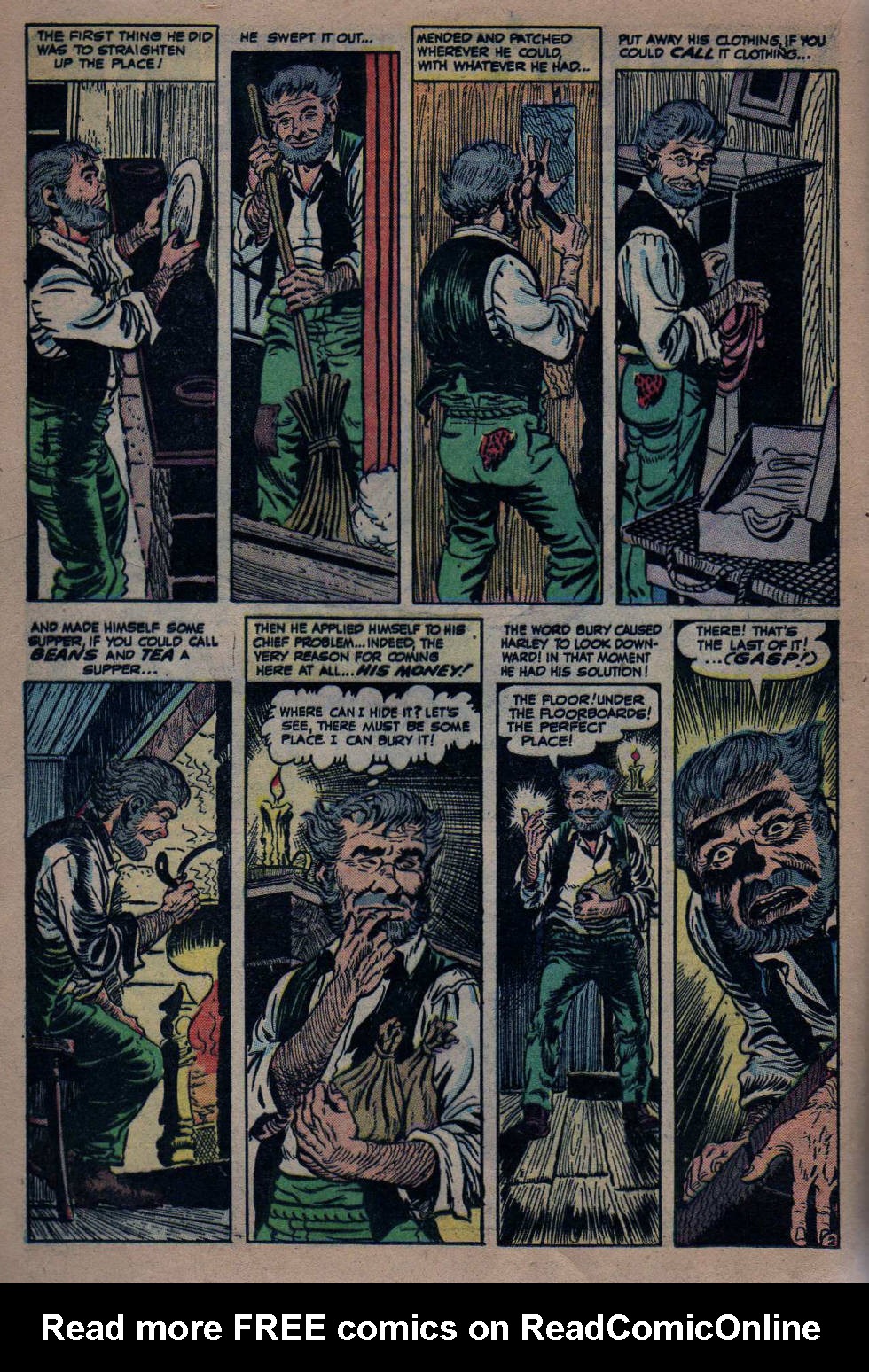 Strange Tales (1951) Issue #32 #34 - English 12