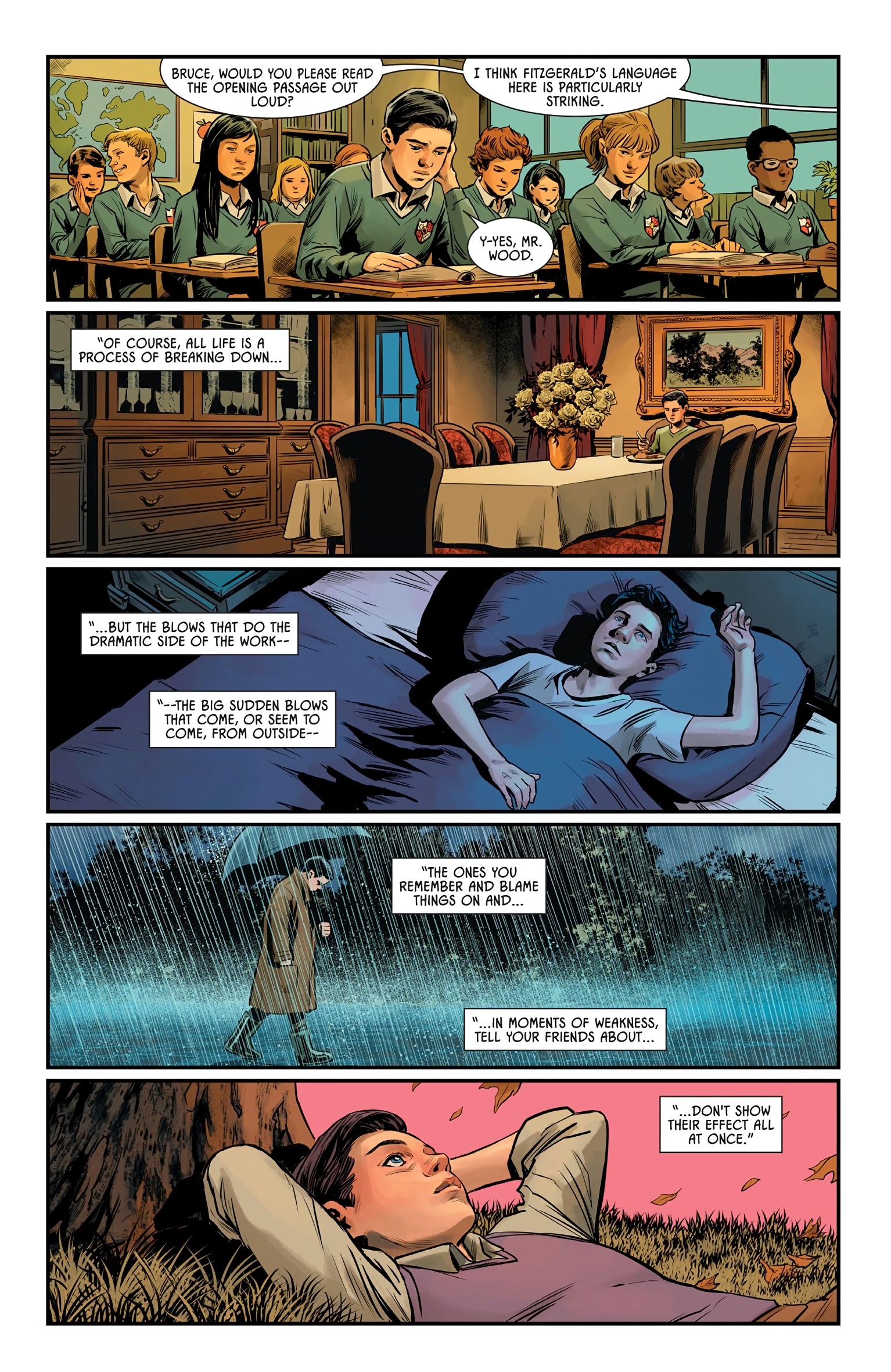 Read online Batman: Rebirth Deluxe Edition comic -  Issue # TPB 5 (Part 2) - 22