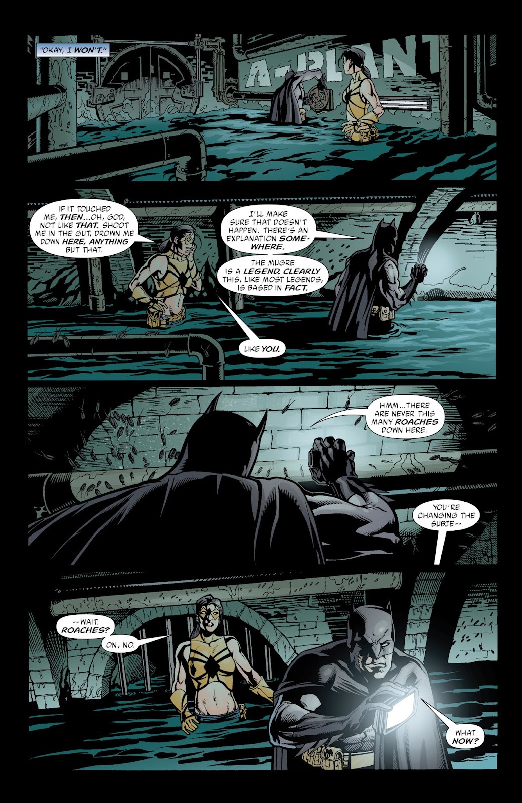 Batman: War Games (2015) issue TPB 1 (Part 2) - Page 36