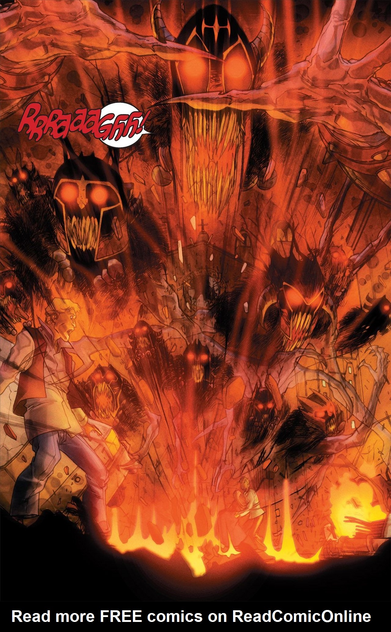 Read online New Mutants (2009) comic -  Issue #42 - 17