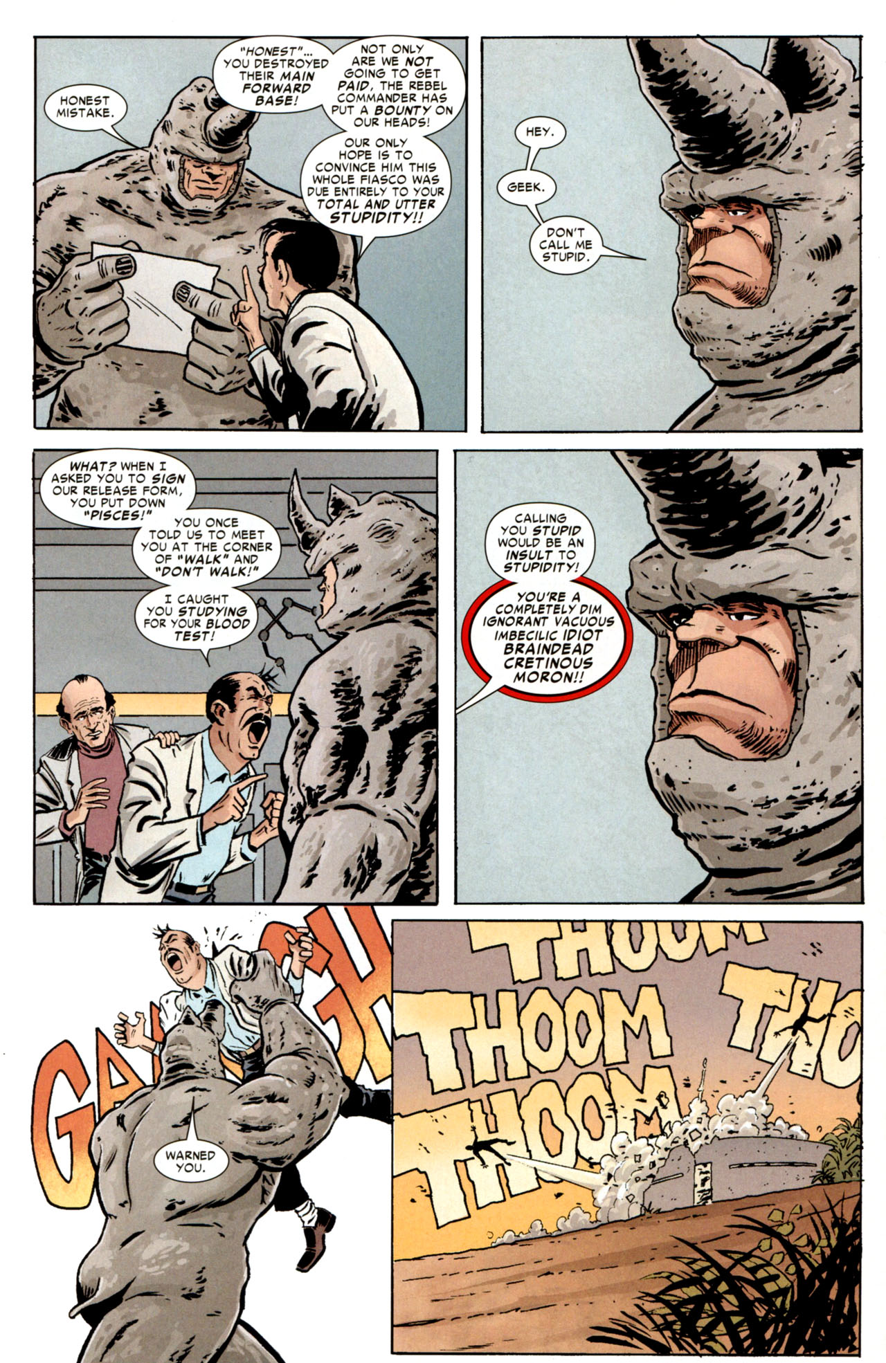 Read online Web of Spider-Man (2009) comic -  Issue #3 - 11