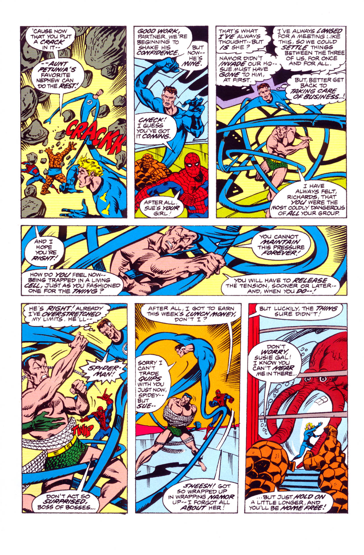 Read online Spider-Man Family comic -  Issue #3 - 64