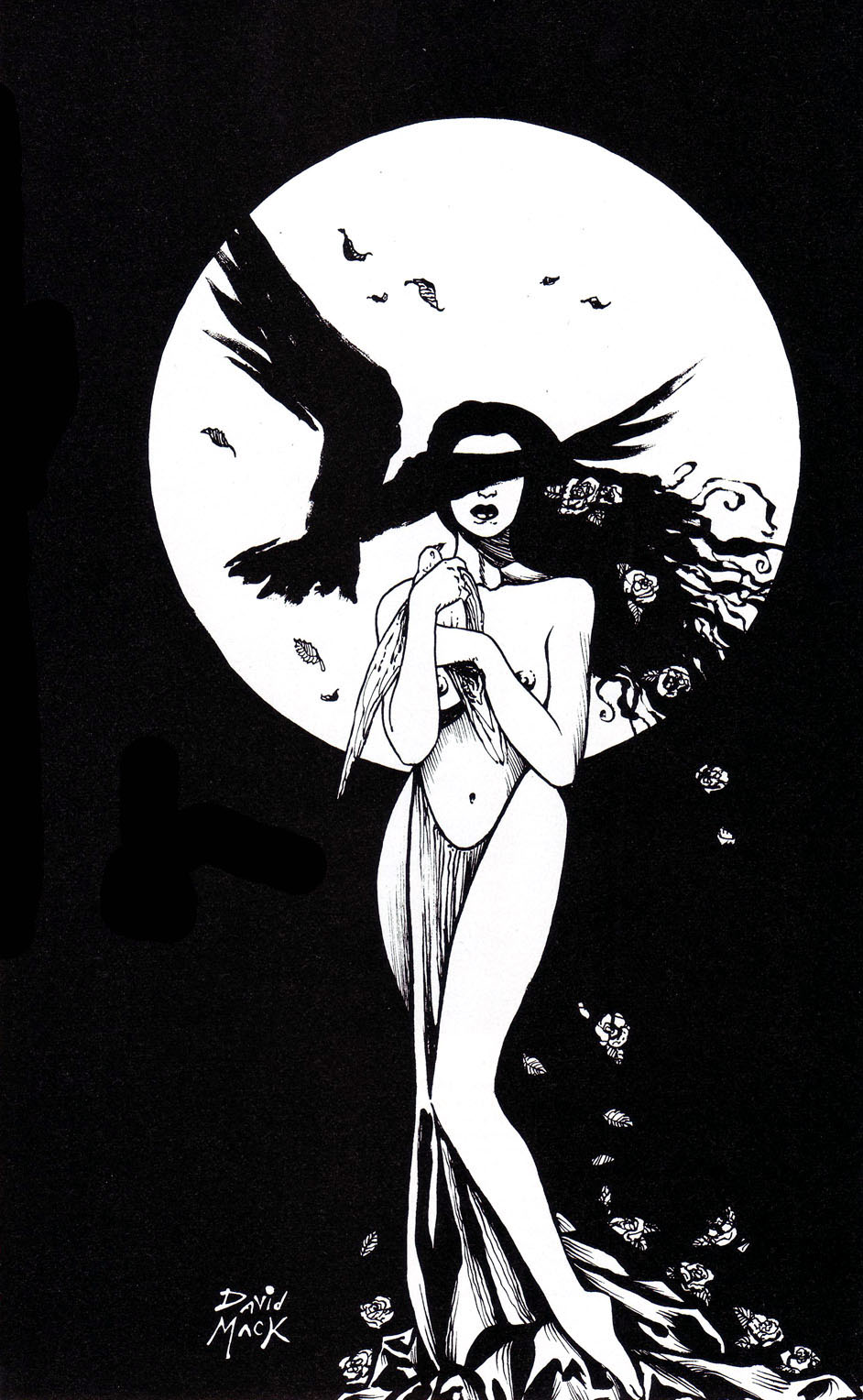 Read online Kabuki: Reflections comic -  Issue #2 - 16