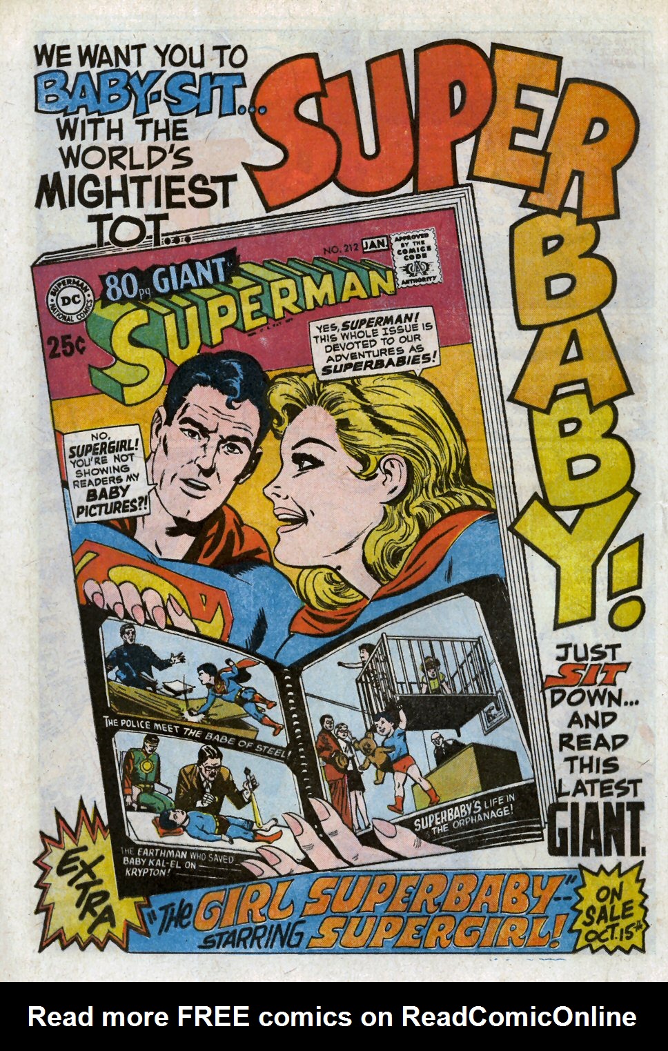 Read online Captain Action comic -  Issue #2 - 12