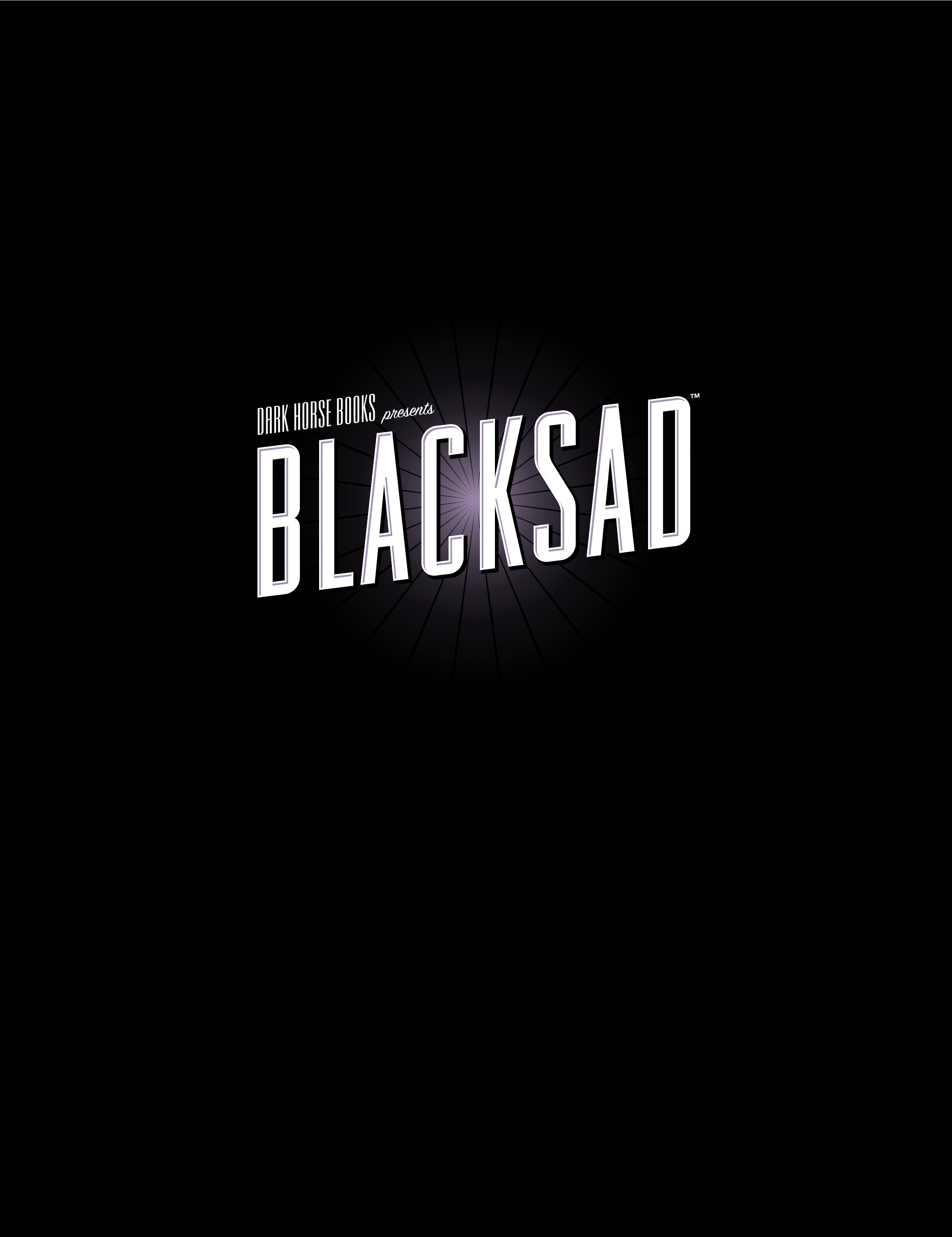 Read online Blacksad: A Silent Hell comic -  Issue # TPB - 3