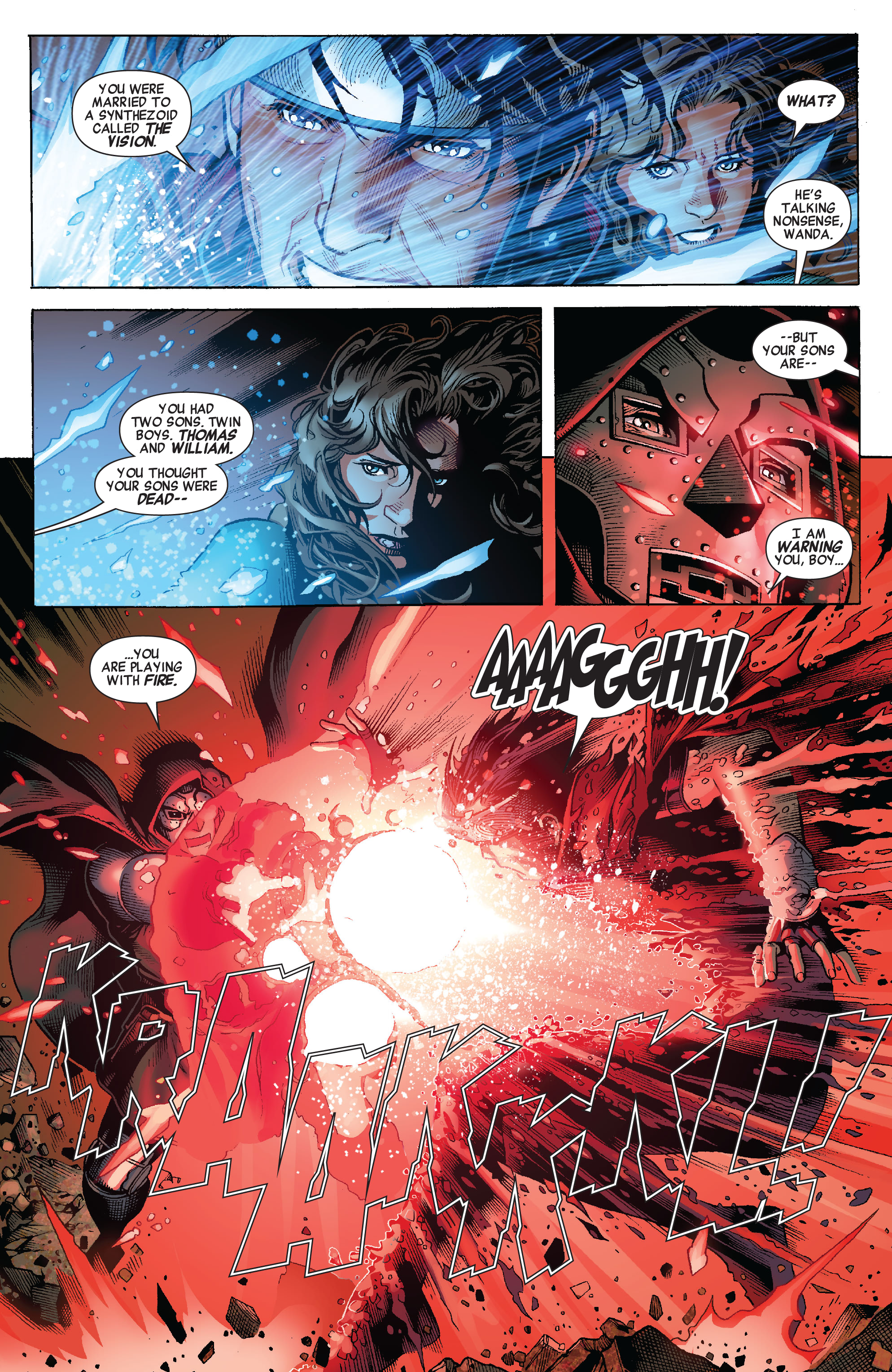 Read online Young Avengers by Heinberg & Cheung Omnibus comic -  Issue # TPB (Part 9) - 29
