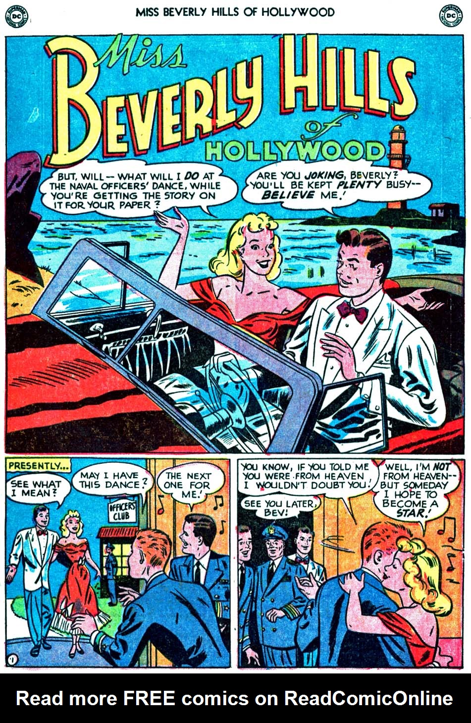 Read online Miss Beverly Hills of Hollywood comic -  Issue #6 - 13