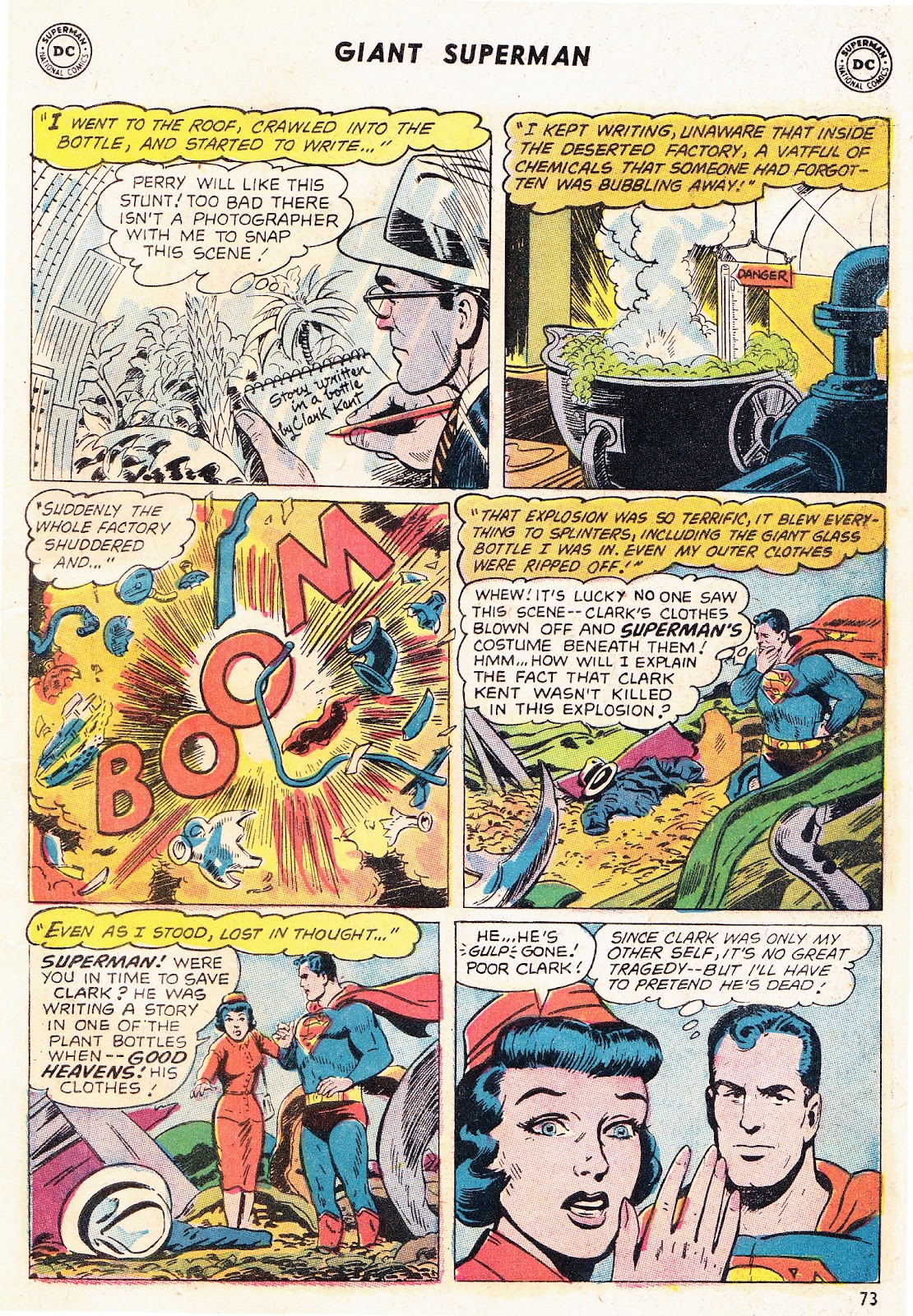 Superman (1939) issue 197 - Page 75