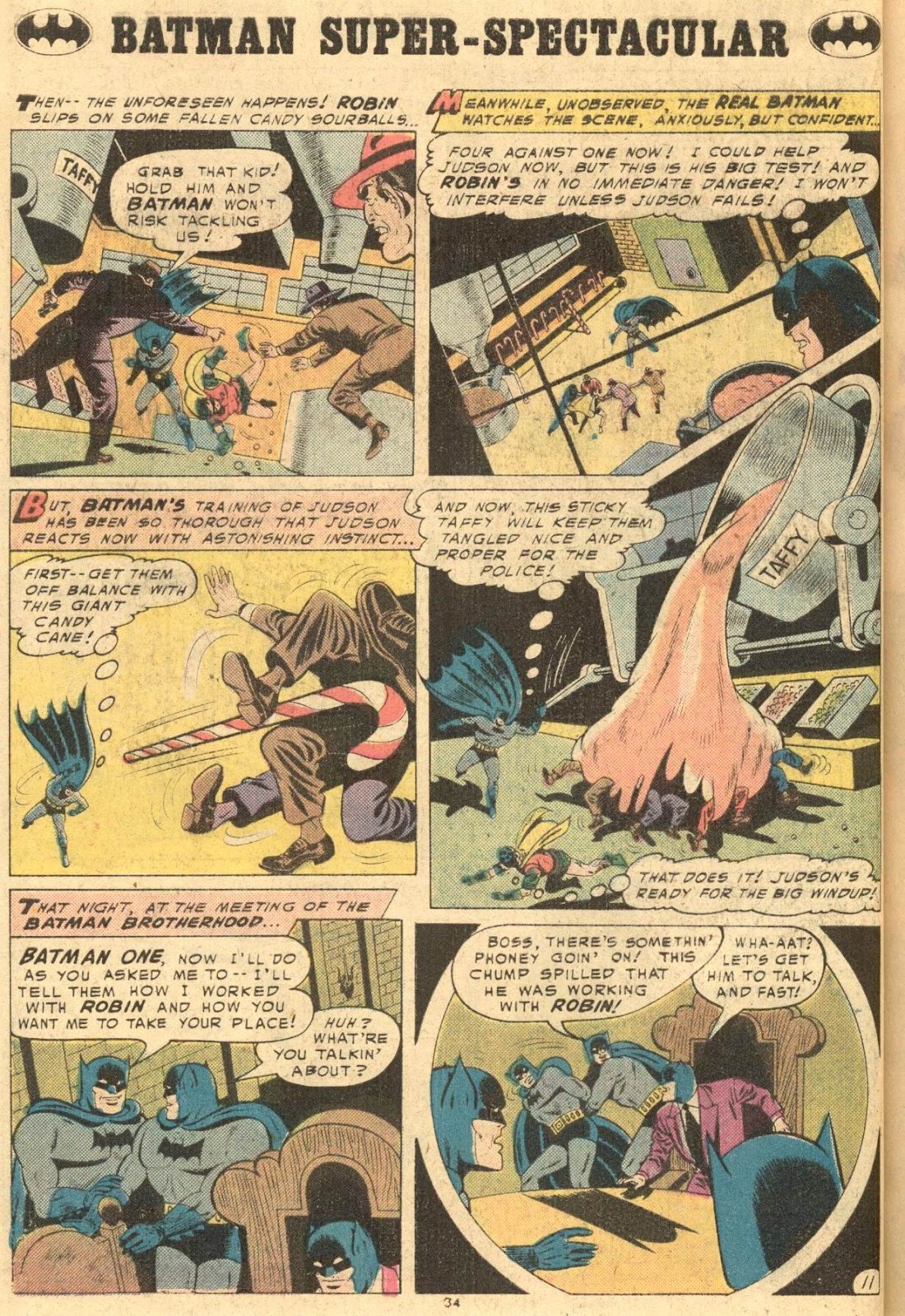 Batman (1940) issue 259 - Page 34