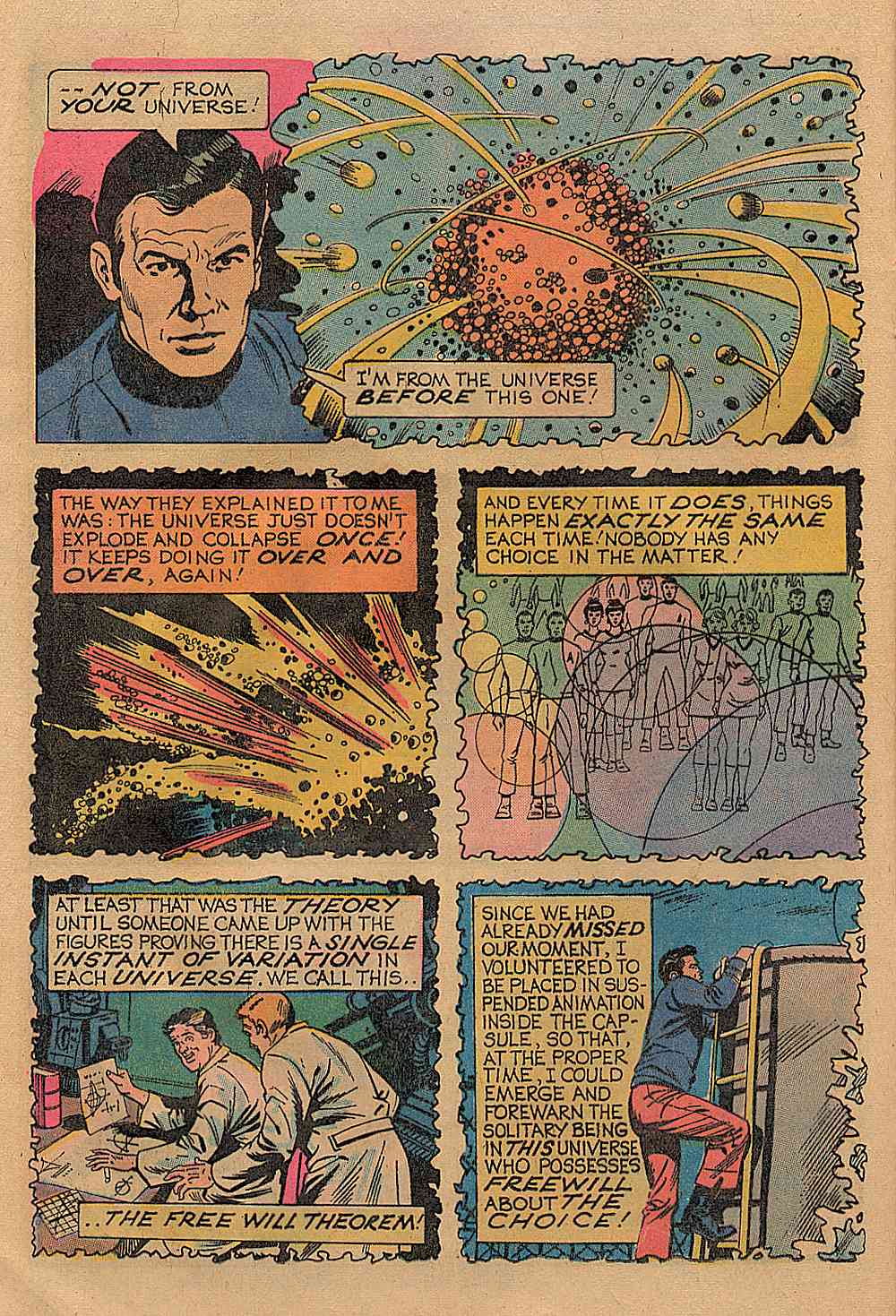 Read online Star Trek (1967) comic -  Issue #33 - 13