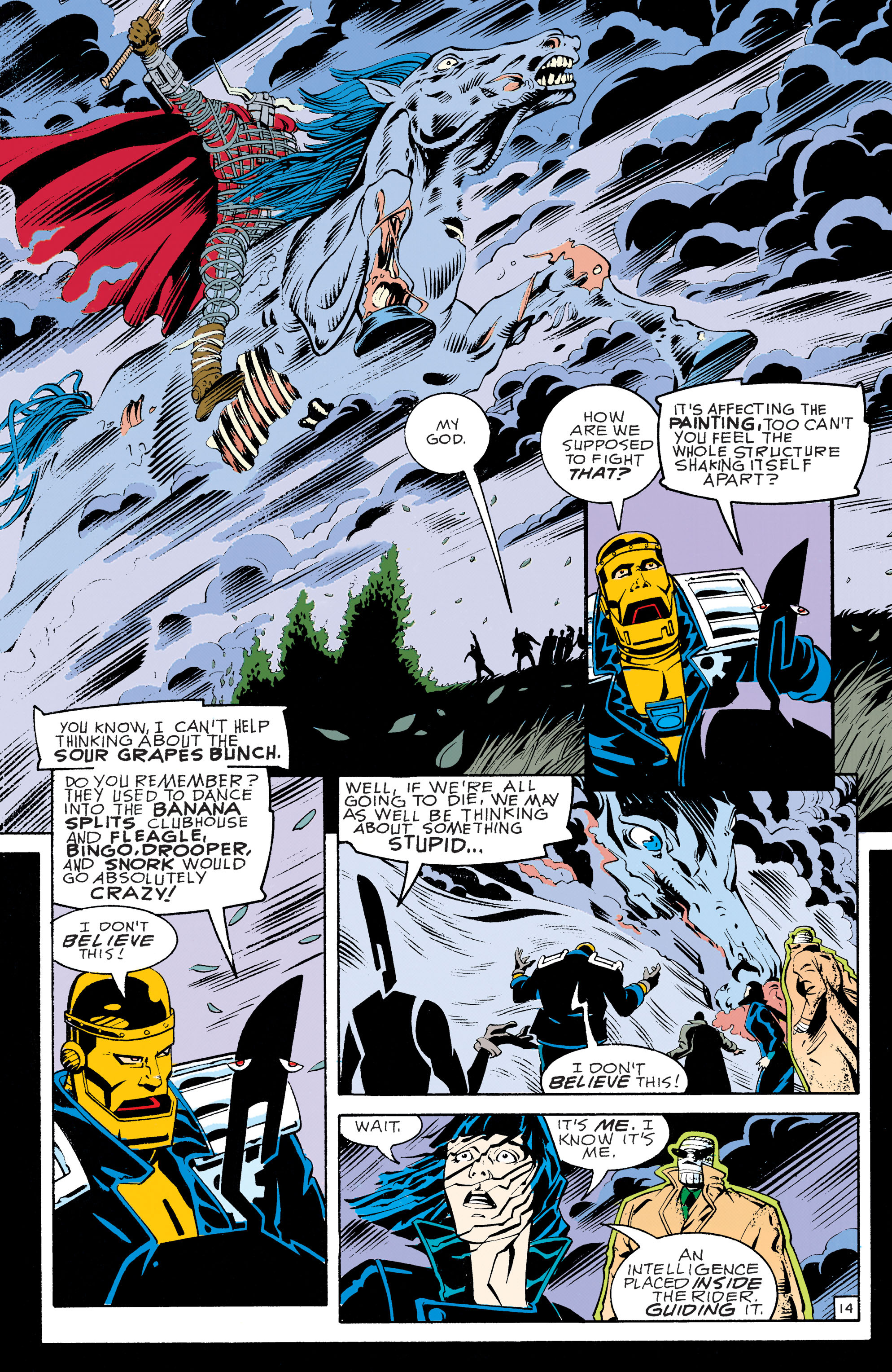 Read online Doom Patrol (1987) comic -  Issue # _TPB 1 (Part 3) - 79