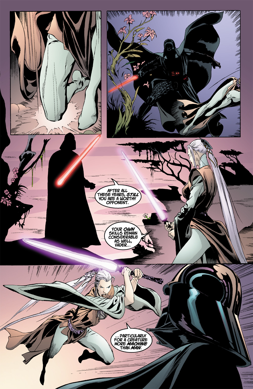 Read online Star Wars Tales comic -  Issue #2 - 15