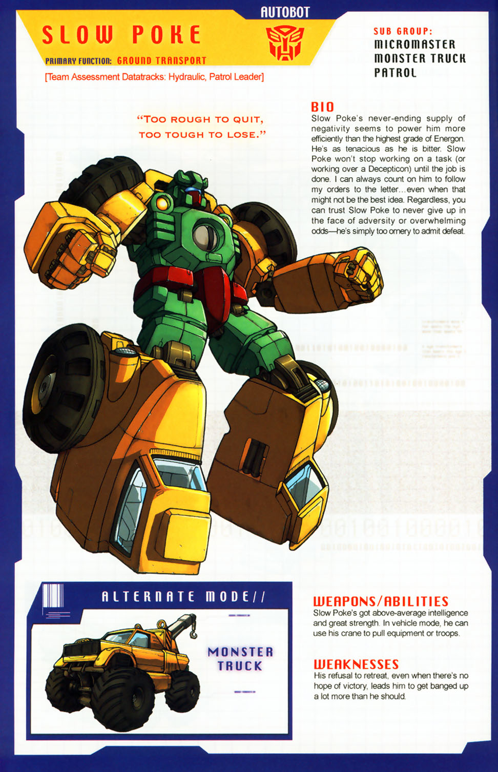 Read online Transformers: More than Meets the Eye comic -  Issue #6 - 24