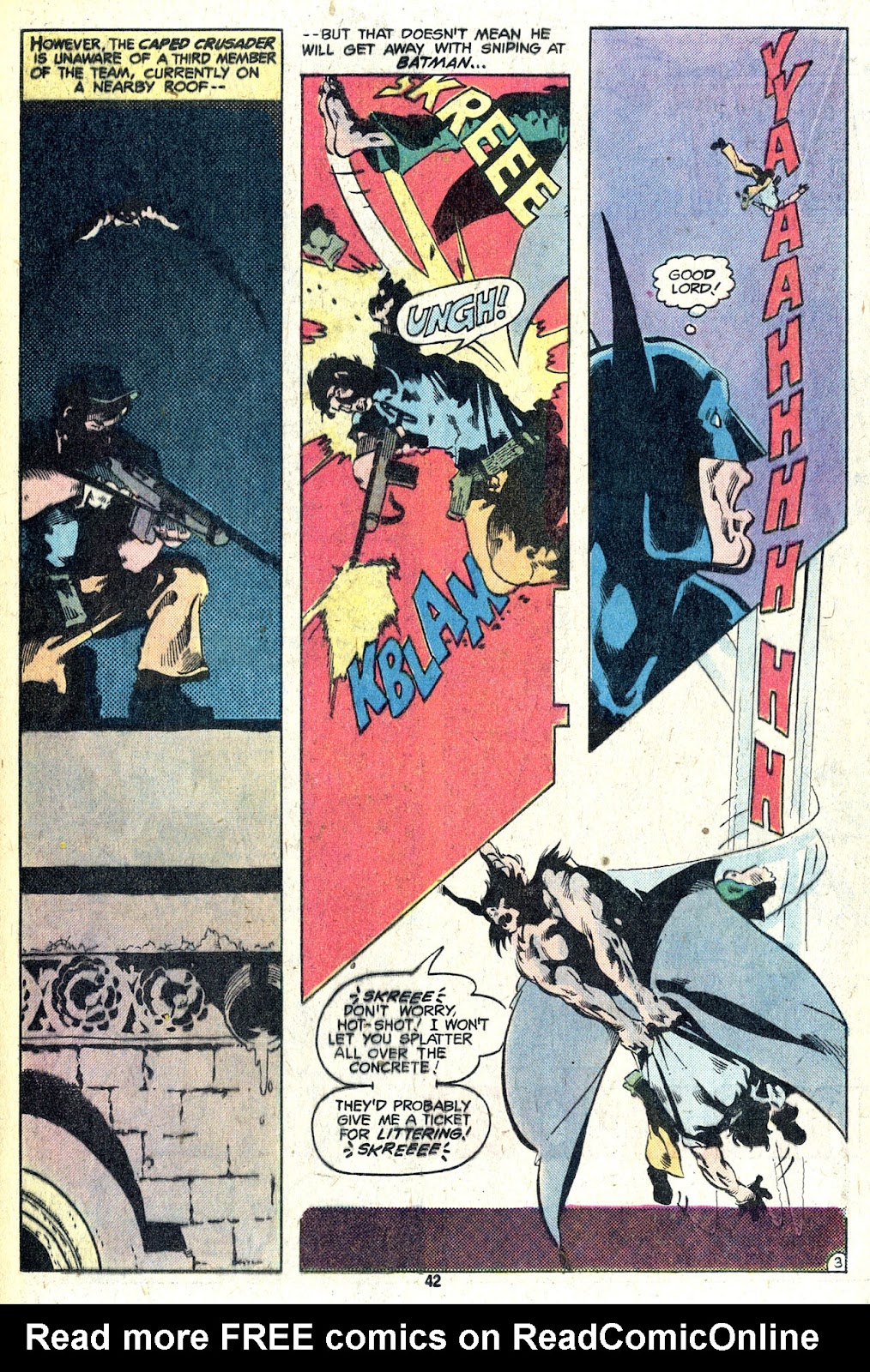 The Batman Family issue 20 - Page 50