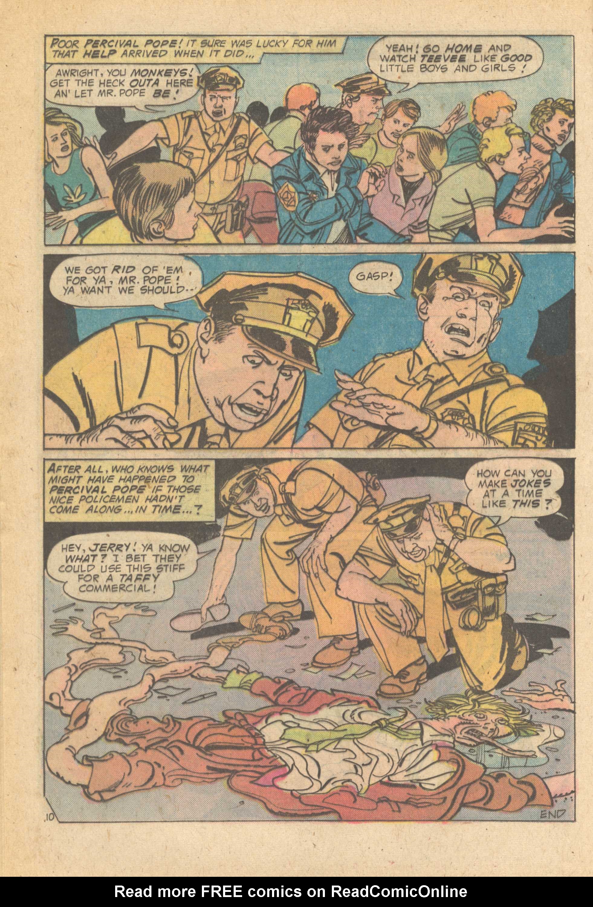 House of Secrets (1956) Issue #132 #132 - English 16