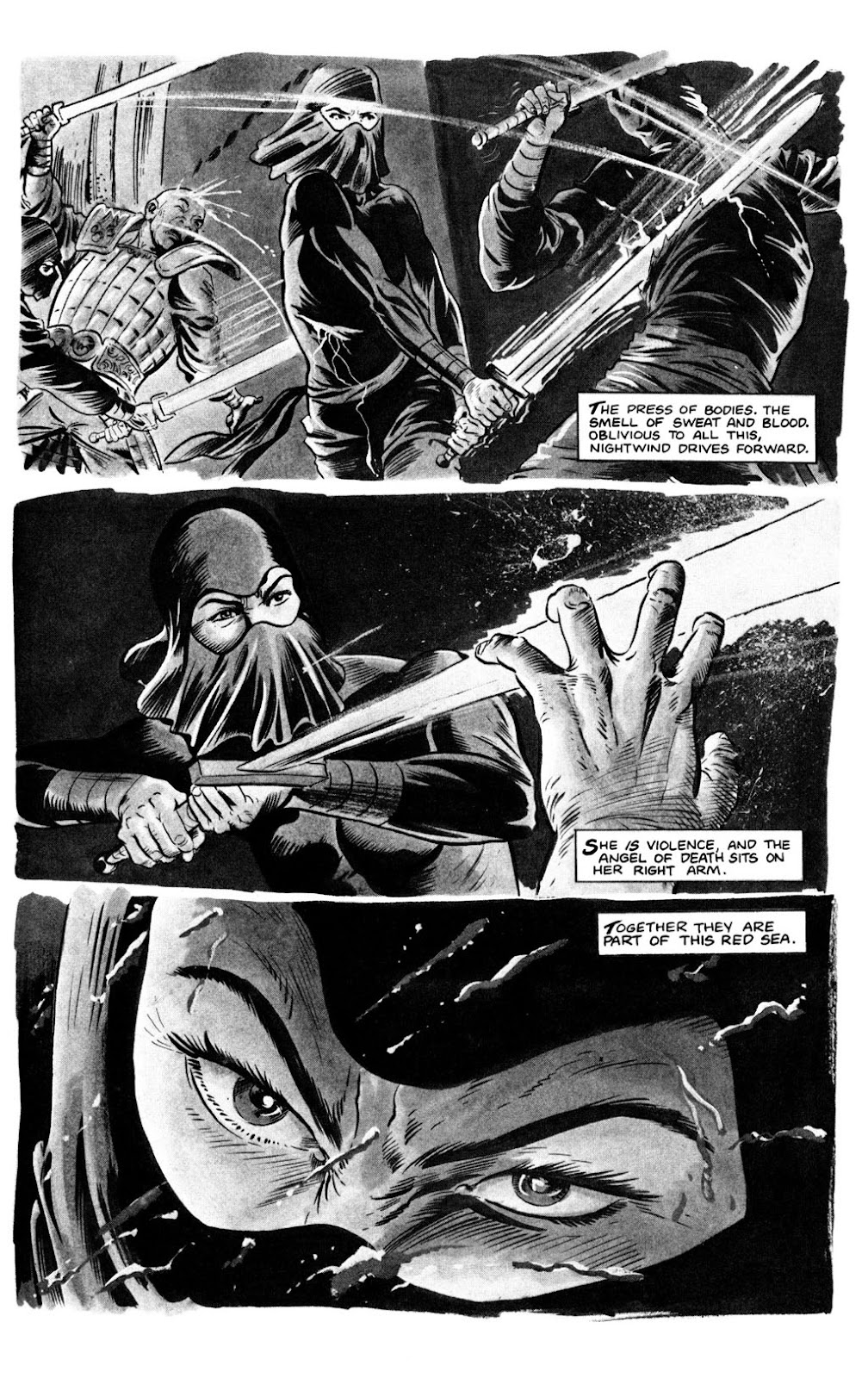 Ninja Elite issue 2 - Page 16