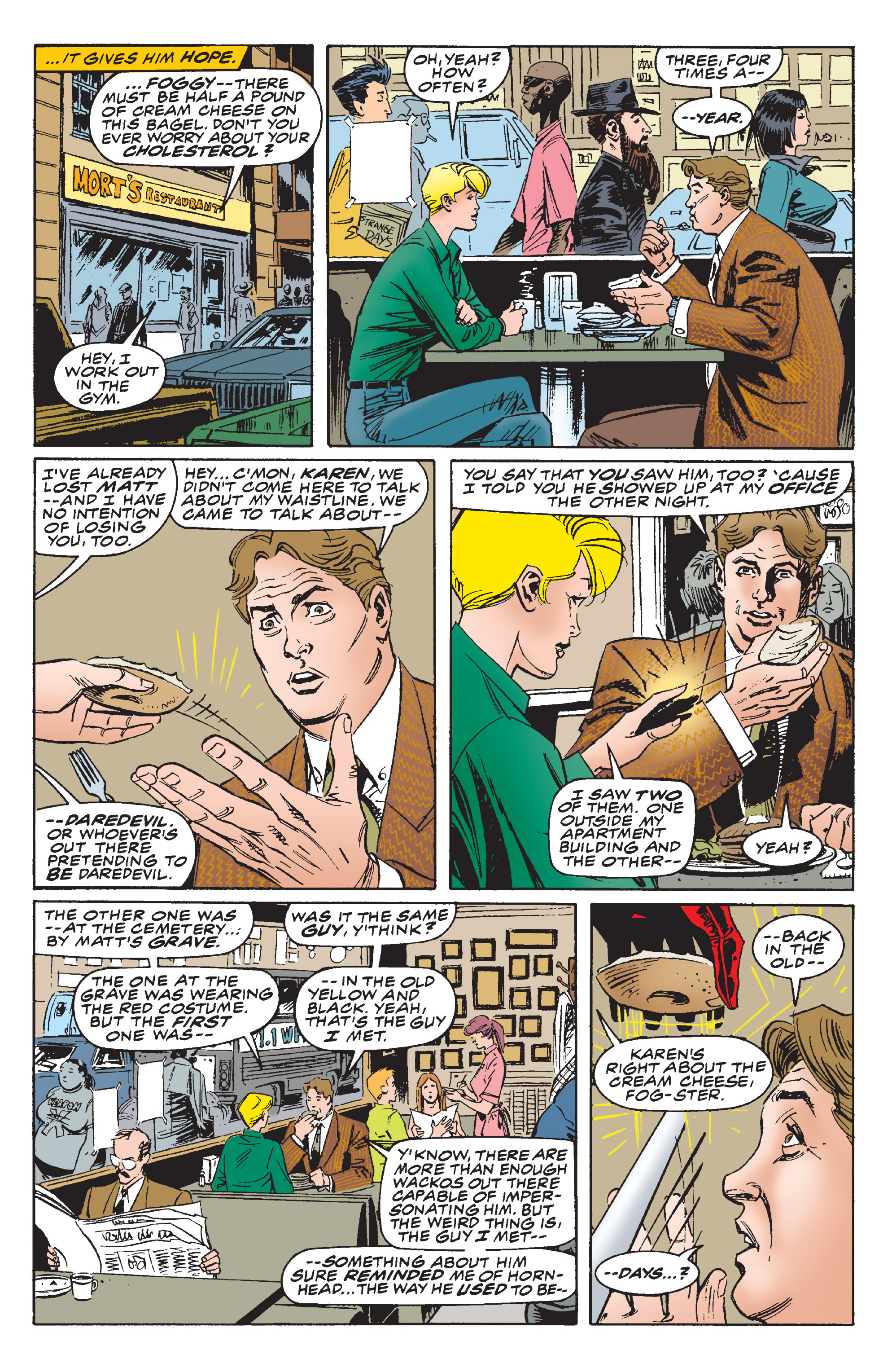 Read online Daredevil Epic Collection comic -  Issue # TPB 20 (Part 1) - 40