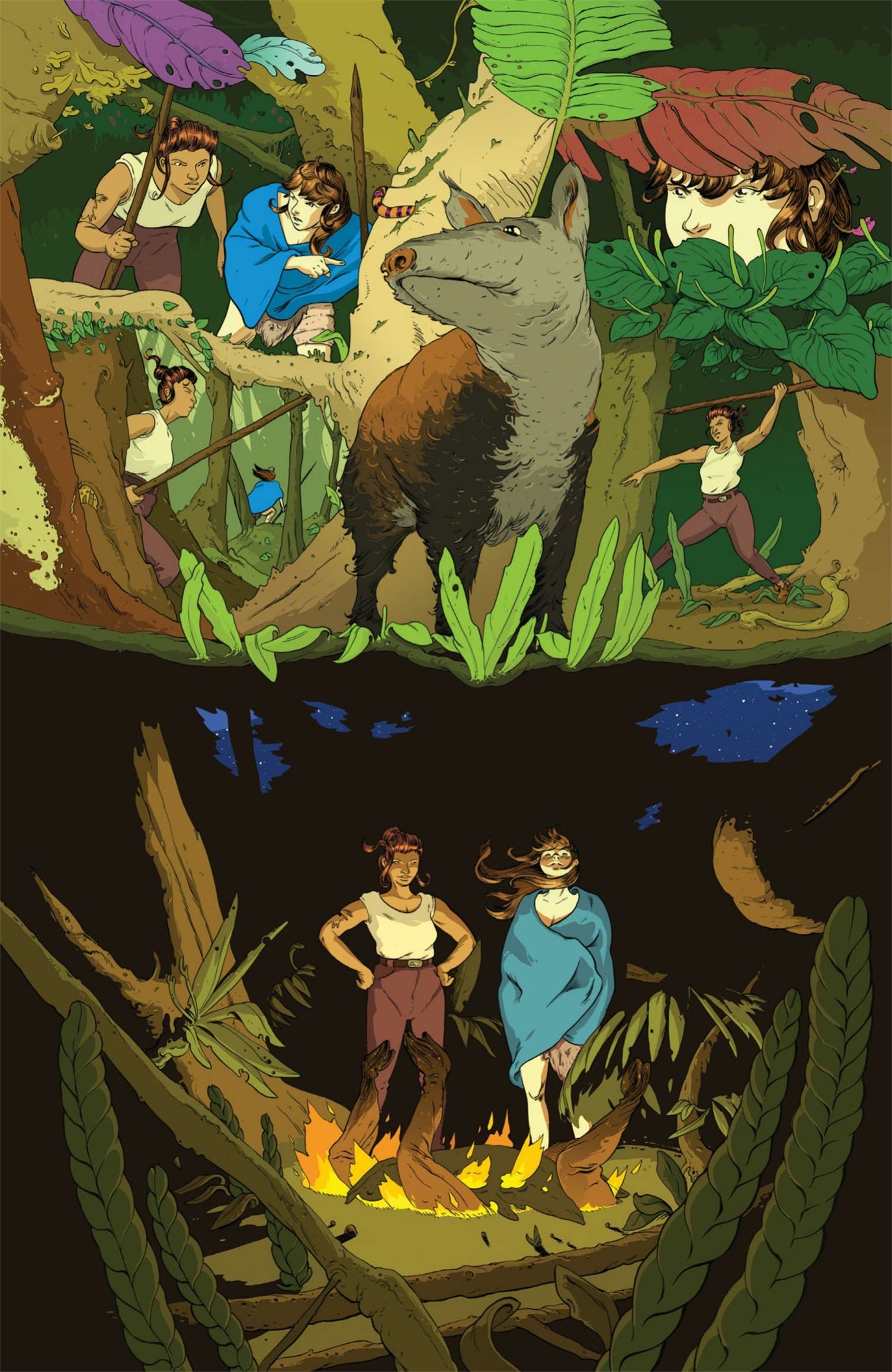 Read online Mirenda comic -  Issue # TPB (Part 1) - 79