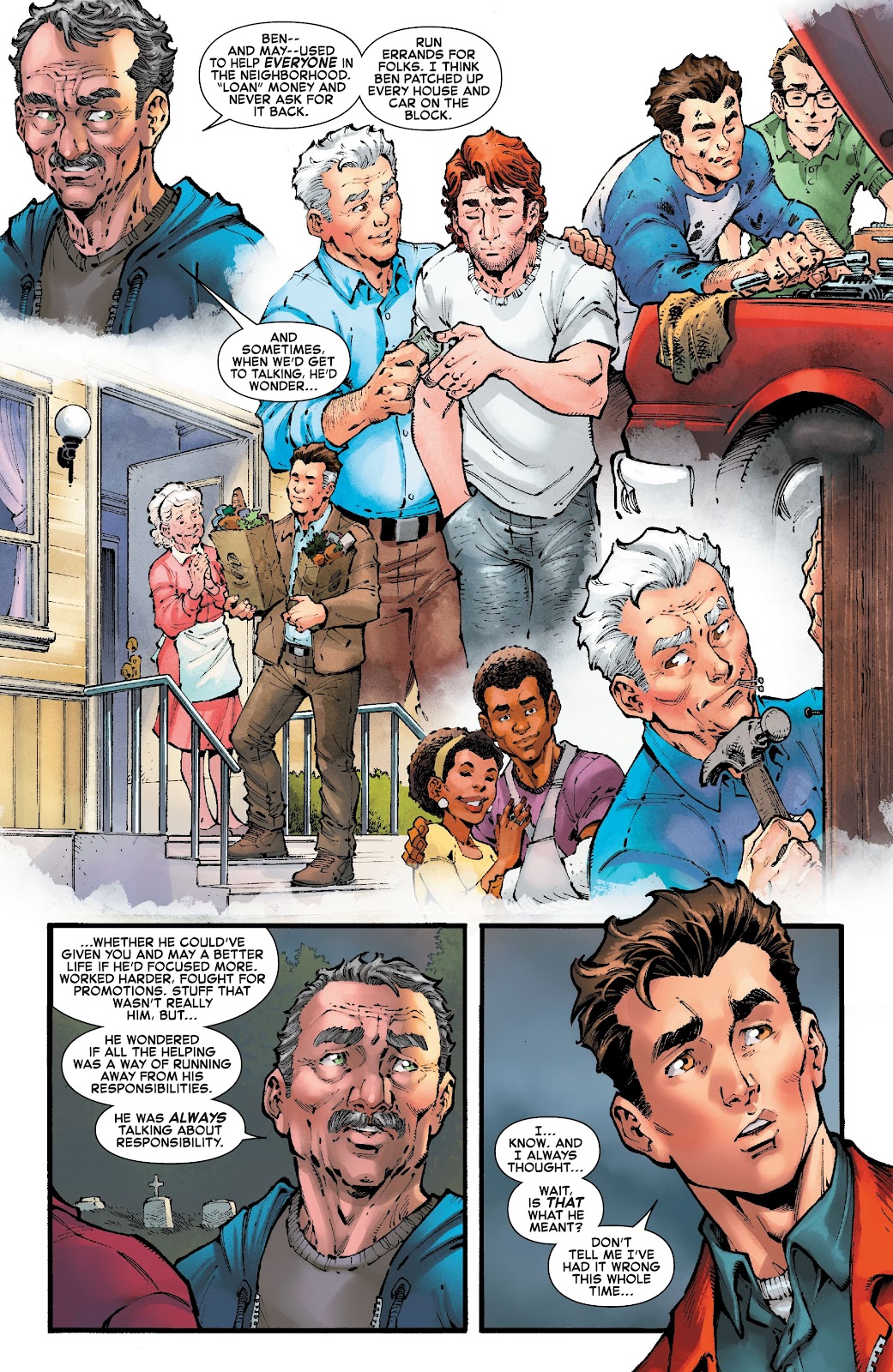 The Amazing Spider-Man (2018) issue 74 - Page 66