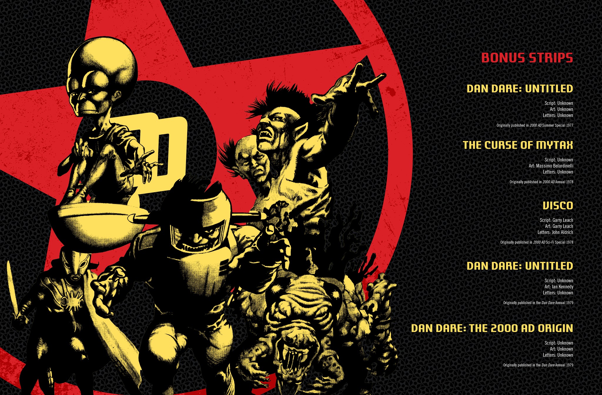 Read online Dan Dare: The 2000 AD Years comic -  Issue # TPB 1 - 207