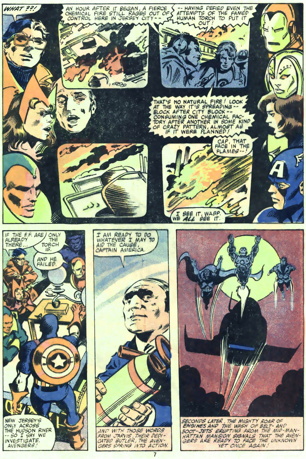 The Avengers (1963) 206 Page 6