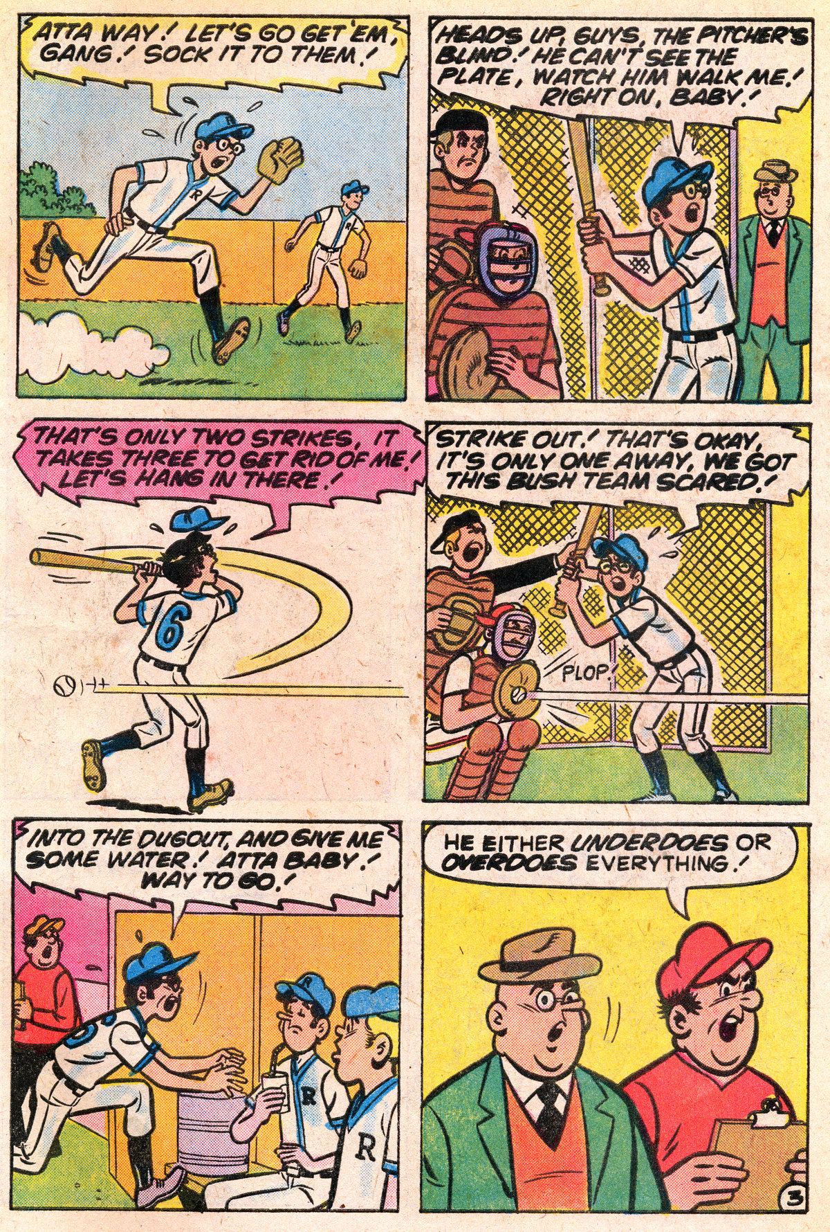 Read online Laugh (Comics) comic -  Issue #328 - 24