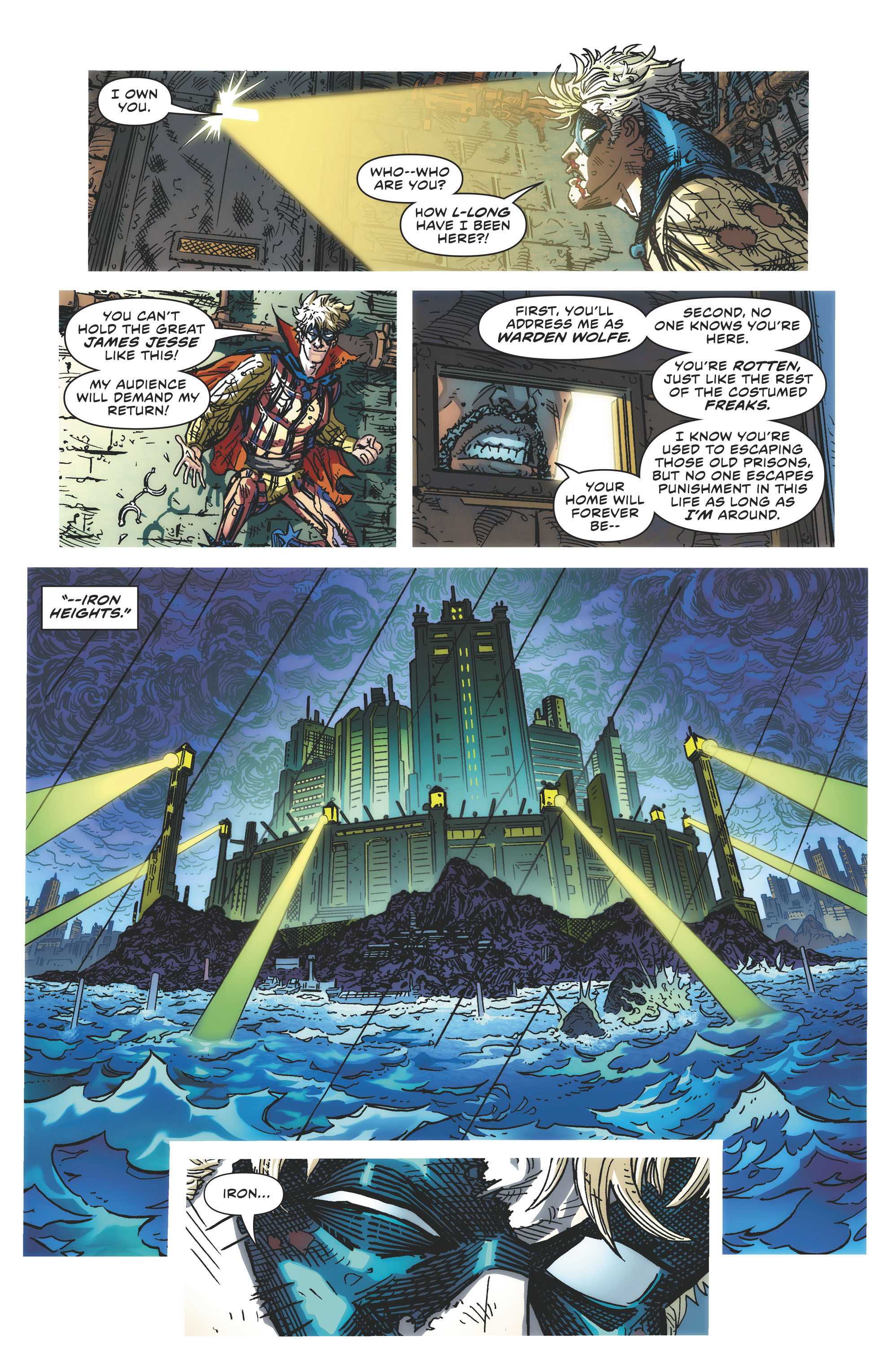 Read online The Flash (2016) comic -  Issue #66 - 12