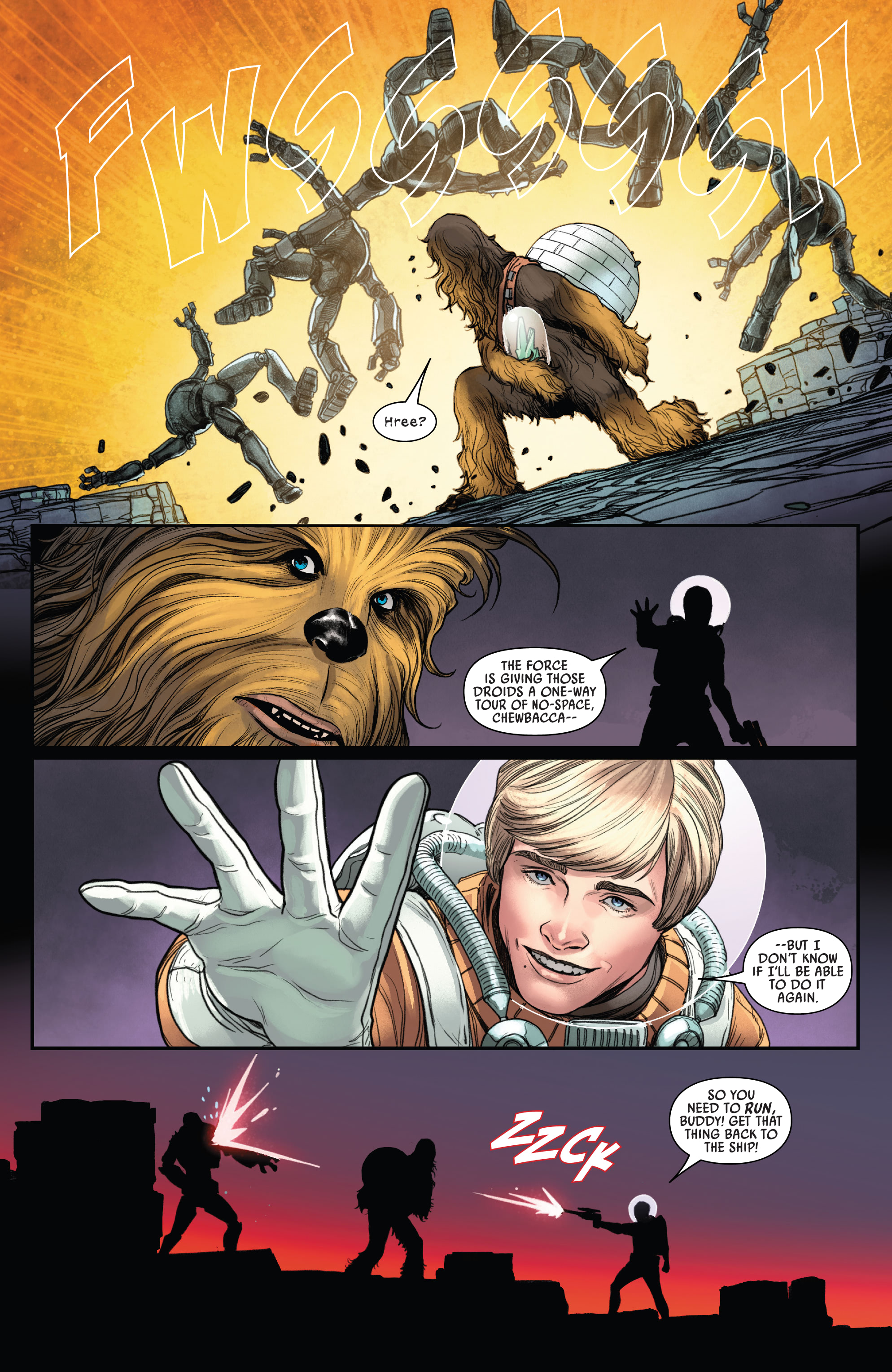 Read online Star Wars (2020) comic -  Issue #32 - 17
