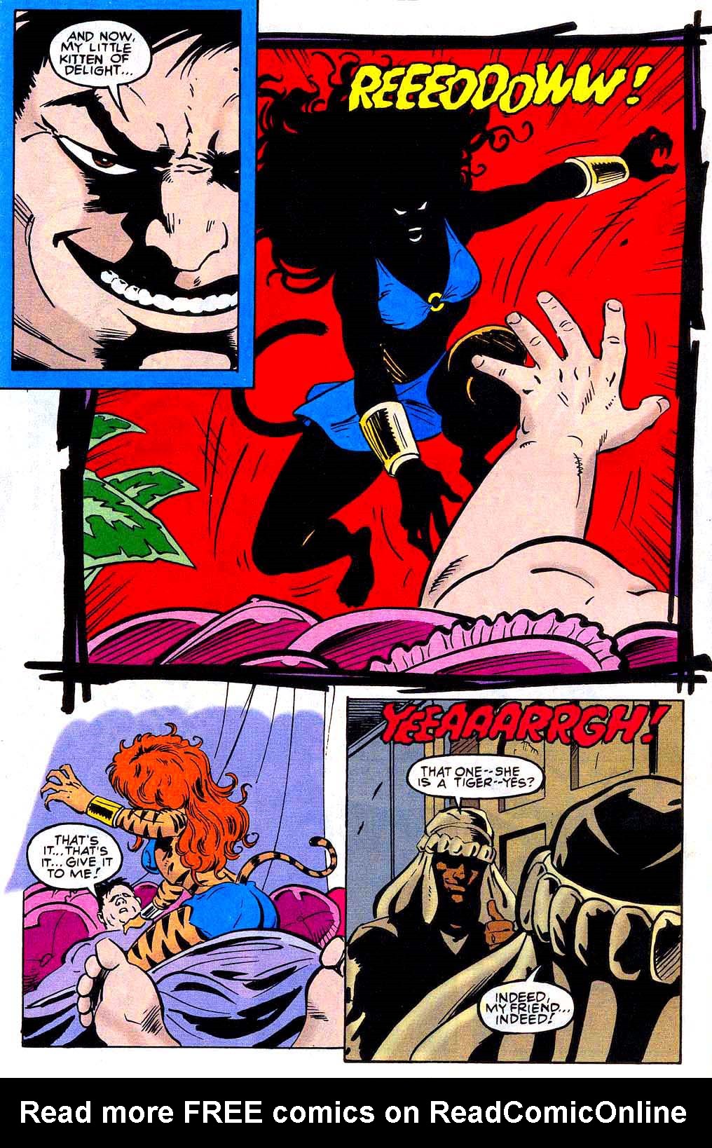 Read online Marvel Comics Presents (1988) comic -  Issue #165 - 18